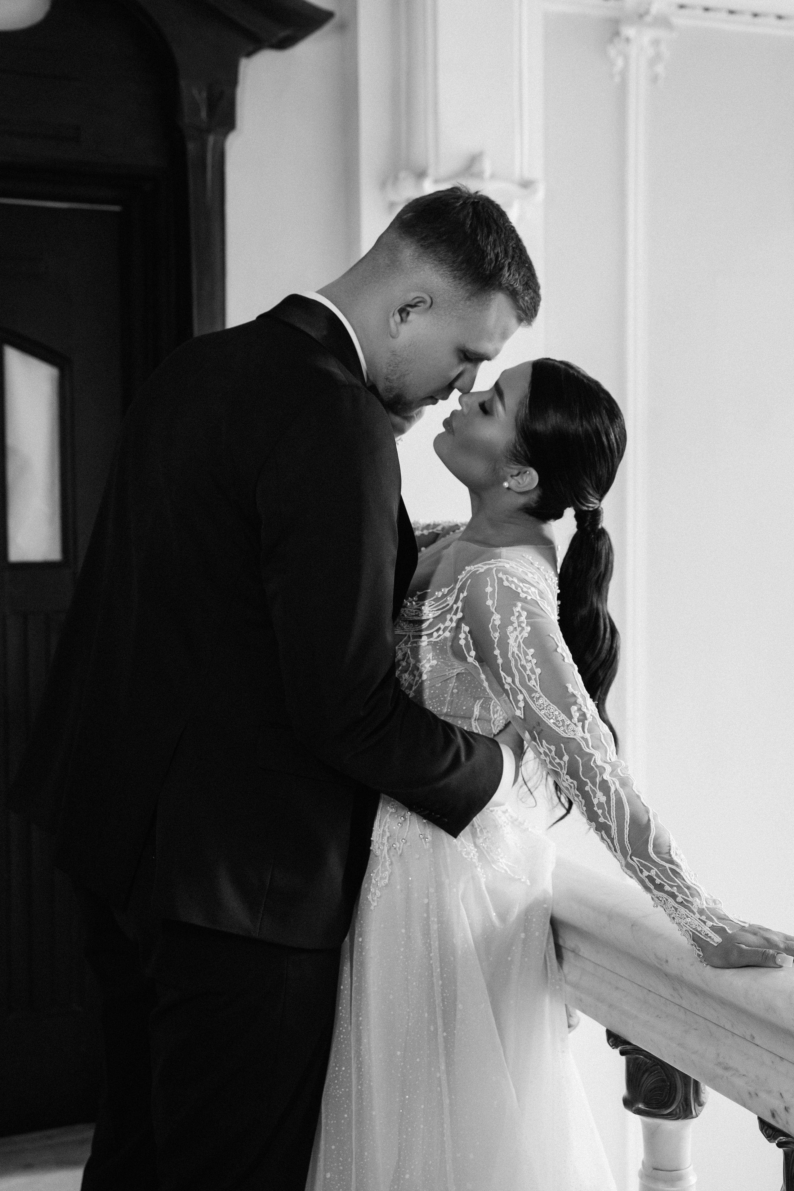 Настя и Даниил. Дмитрий Зайцев свадебный фотограф Тамбов