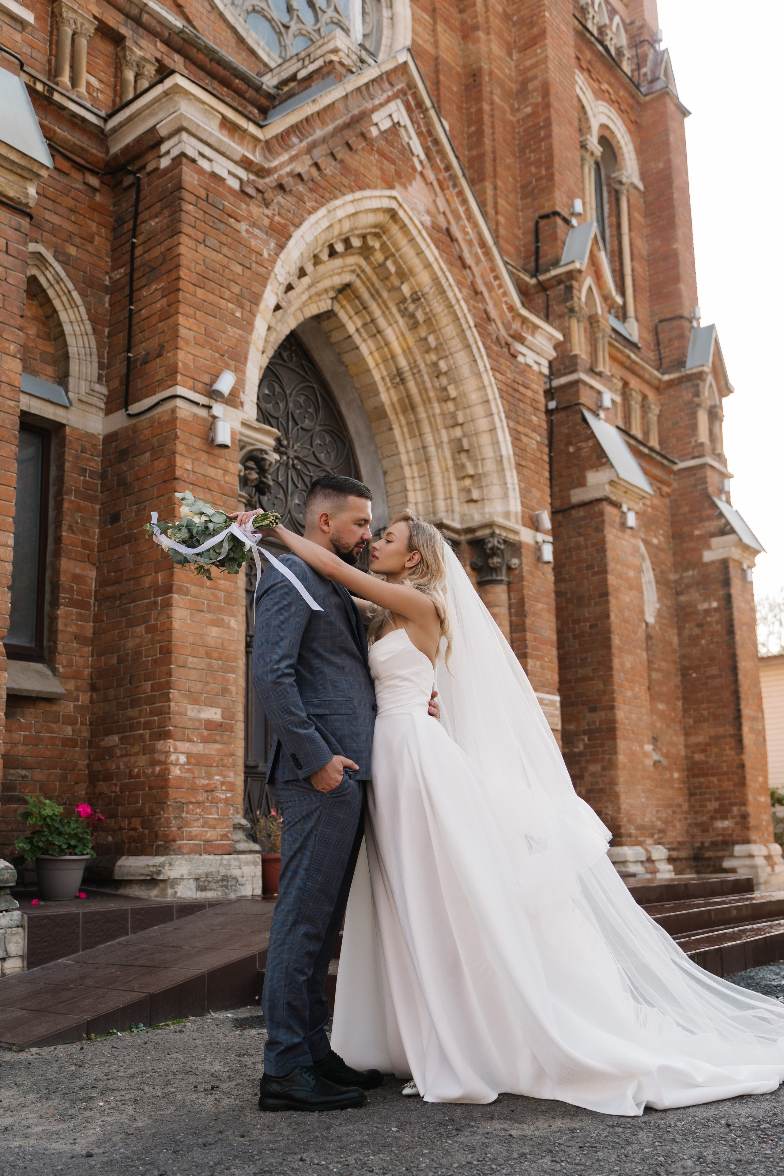 Алина и Алексей. Дмитрий Зайцев свадебный фотограф Тамбов