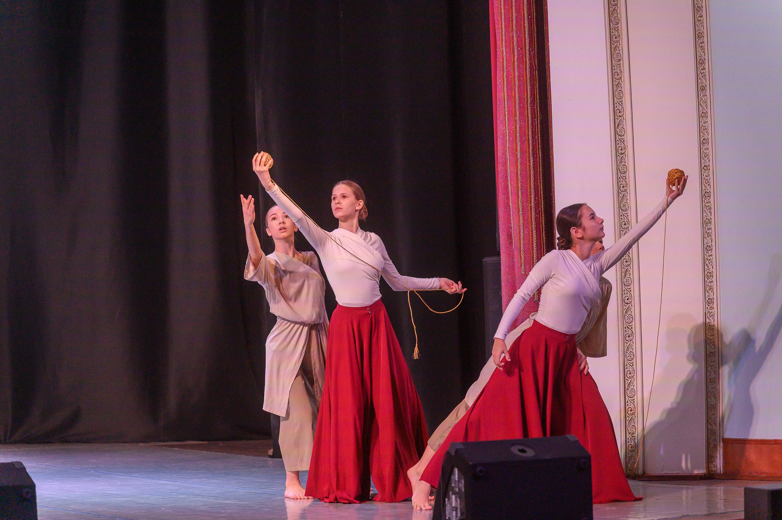 Конкурс «Танцевальная Осень». Фотограф в Кемерово Владислав Шульц