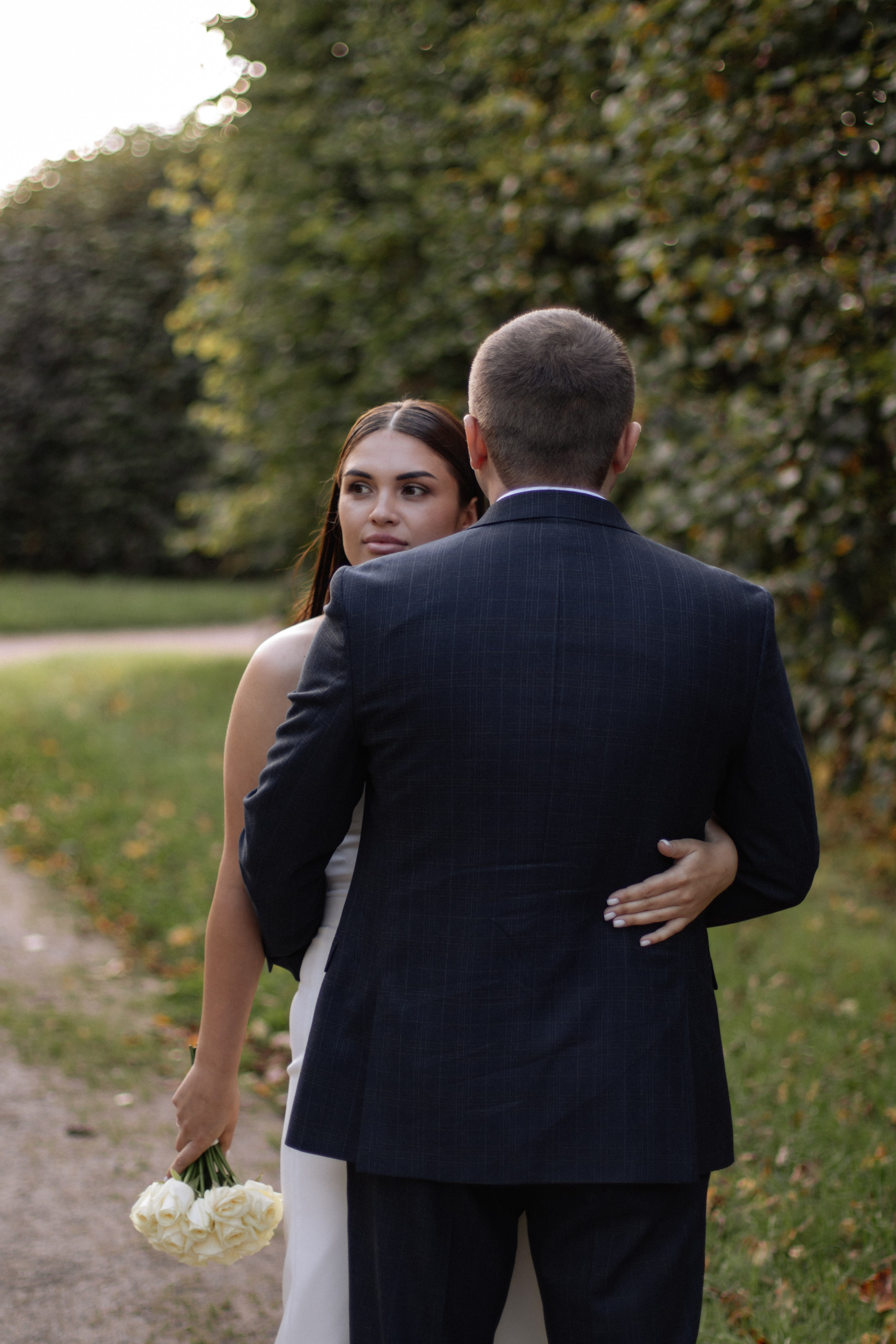Мария и Олег. Фотограф в Москве Ефимова Дарья