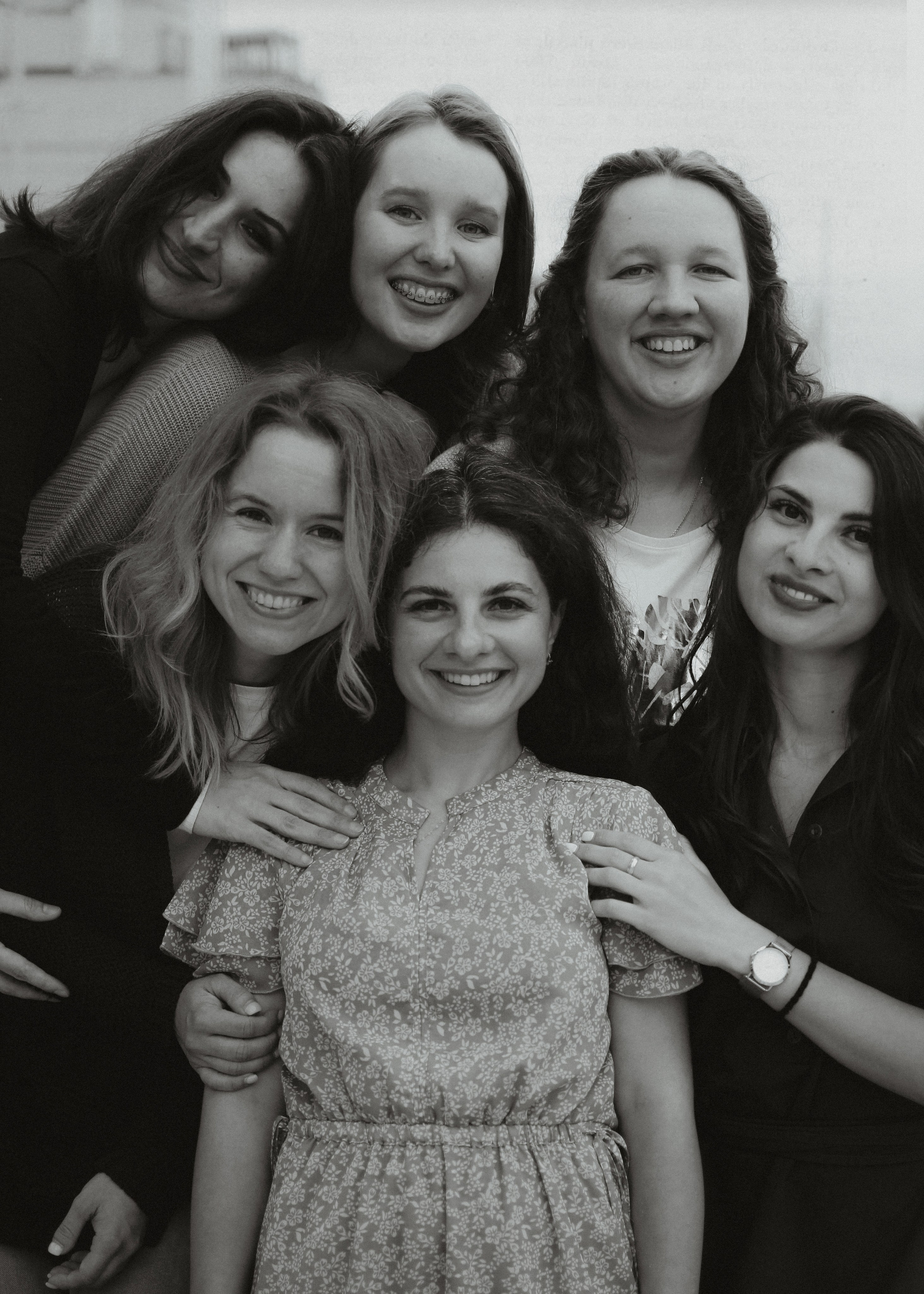 Малютка-девичник. Александра Крашевская. Портретный фотограф в Москве и Санкт-Петербурге