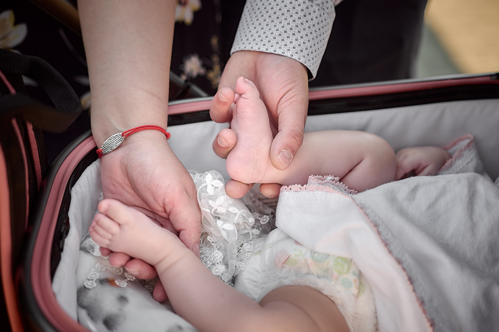 Анонс Таинства Крещения Юлии. Фотограф на Крещение и Венчание в Одинцово