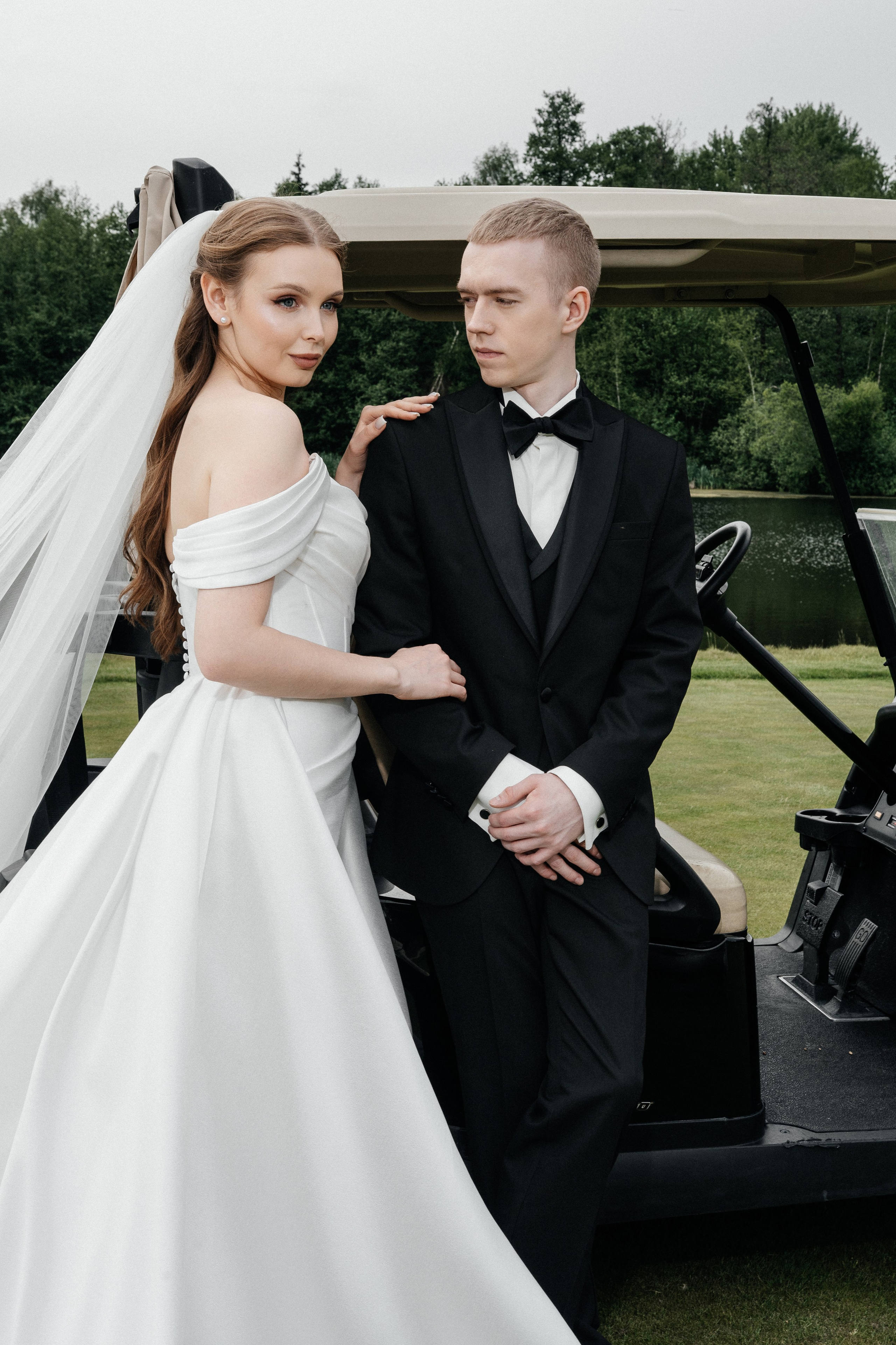 Wedding E&D. Wedding photographer in Moscow and around the world Andrey Medvednikov