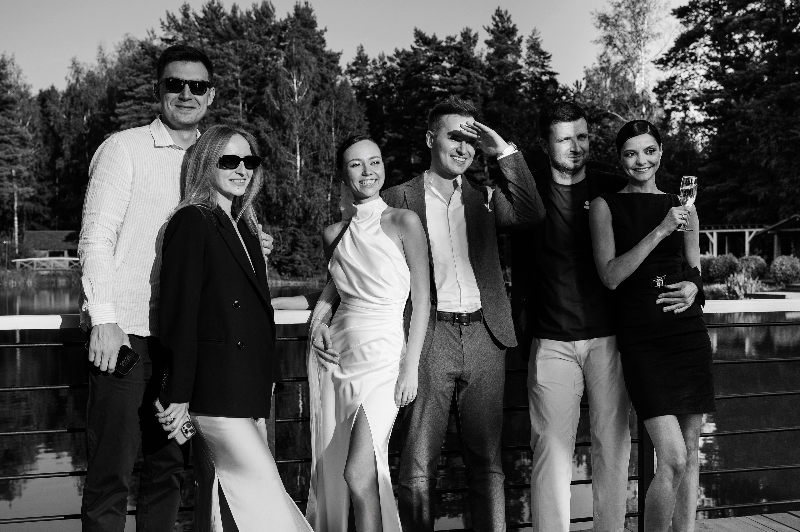 Wedding G&E. Свадебный фотограф в Москве и по всему Миру Андрей Медведников