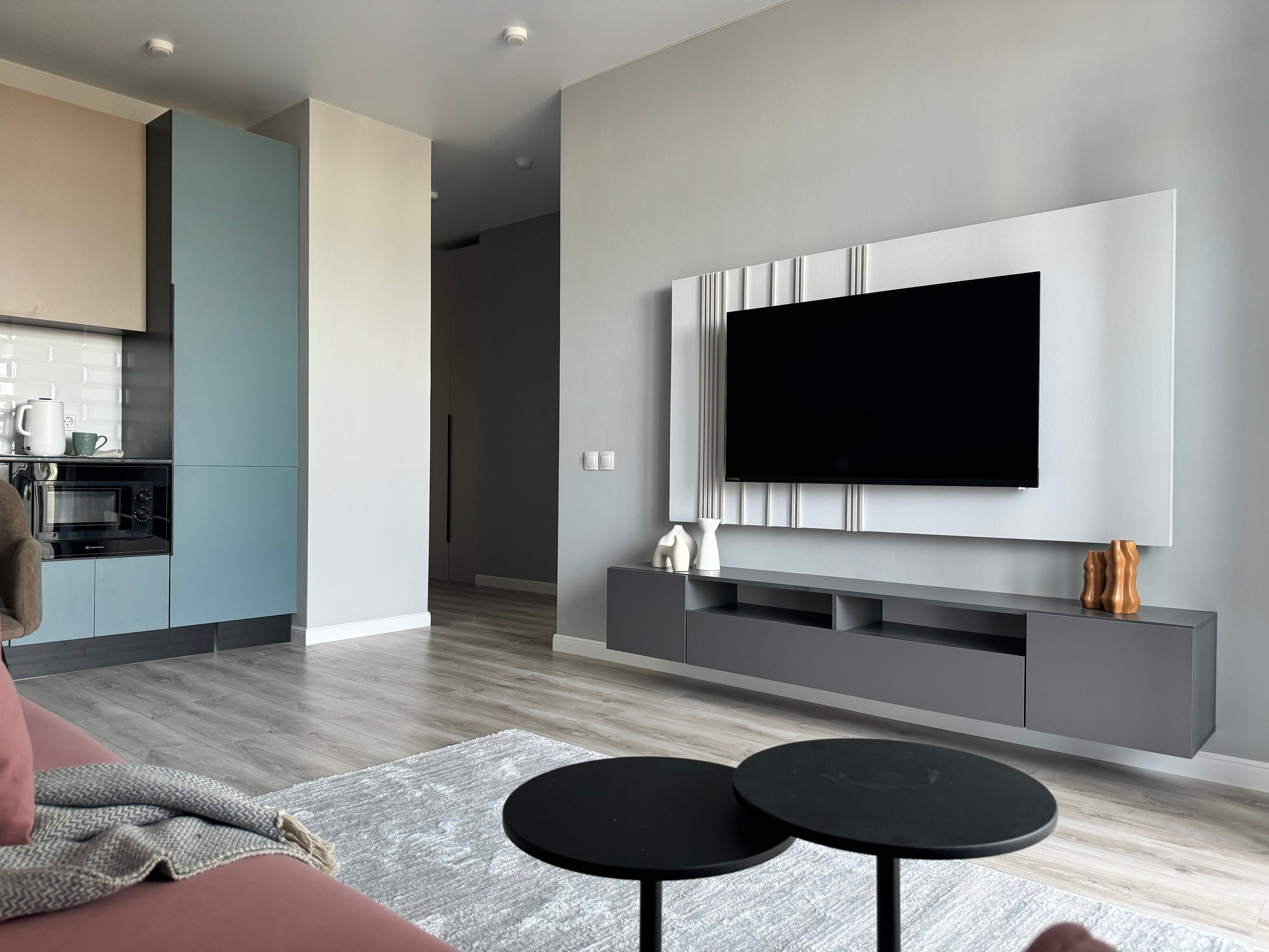 Проект № 8241. Хоумстейджинг и Инвестремонт в Екатеринбурге | Увеличьте стоимость вашей недвижимости