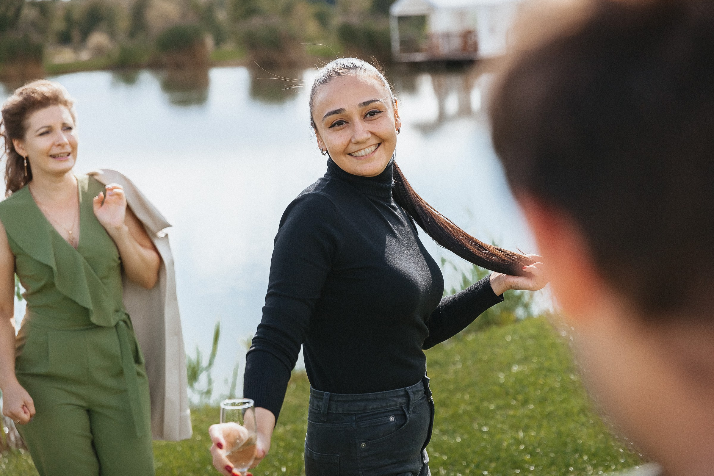 КООП «ГАЗПРОМ». Свадебный и репортажный фотограф Калининград