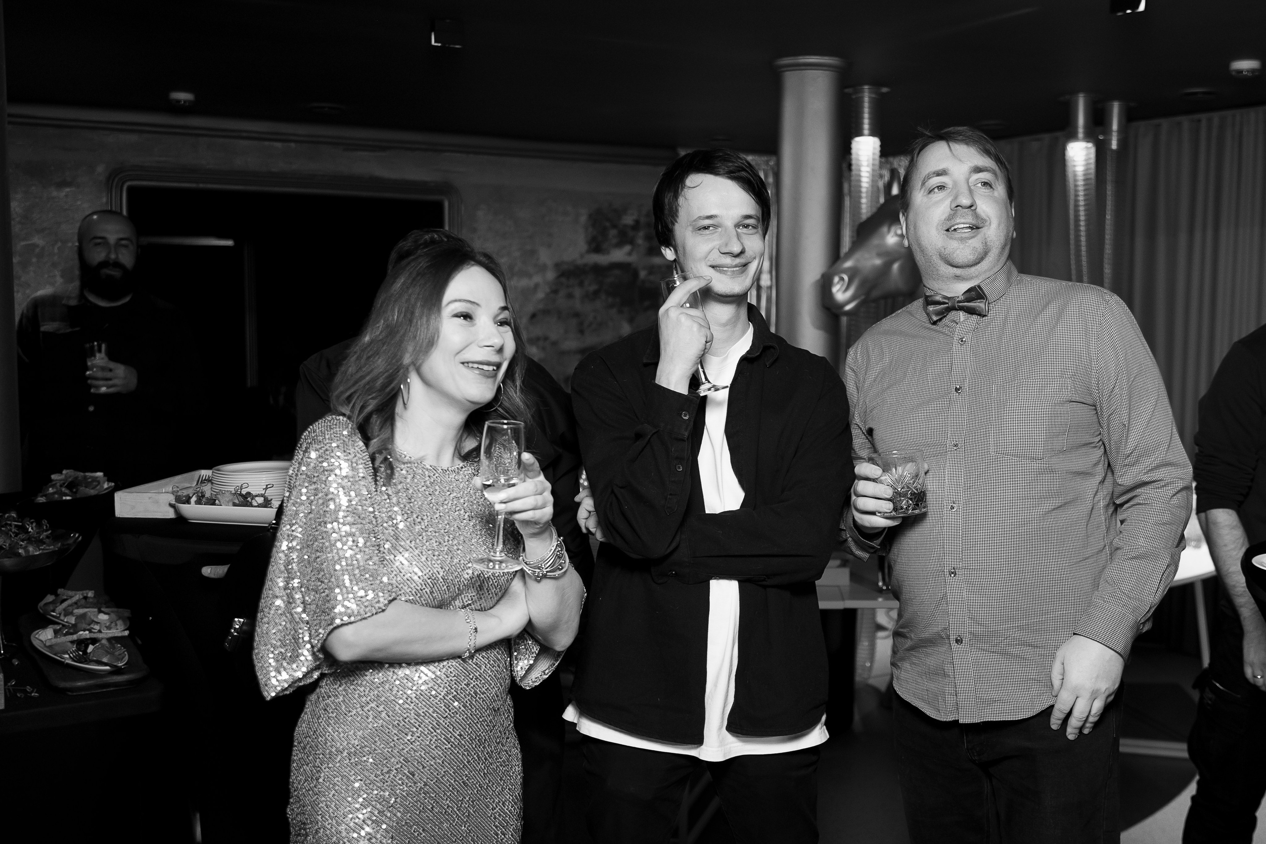 Happy New Year «СОХО». Свадебный и репортажный фотограф Калининград