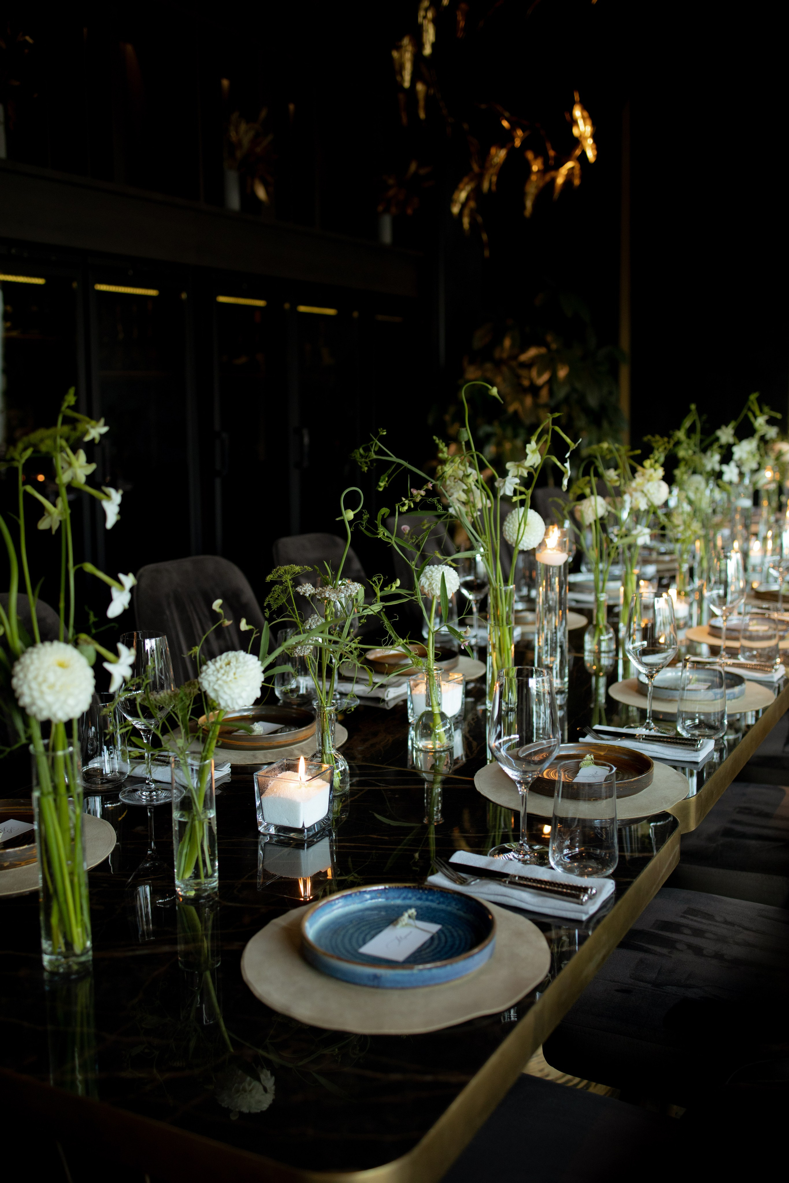 Алина & Николай. Оформление свадеб, декор свадеб Вера Маркова, Москва