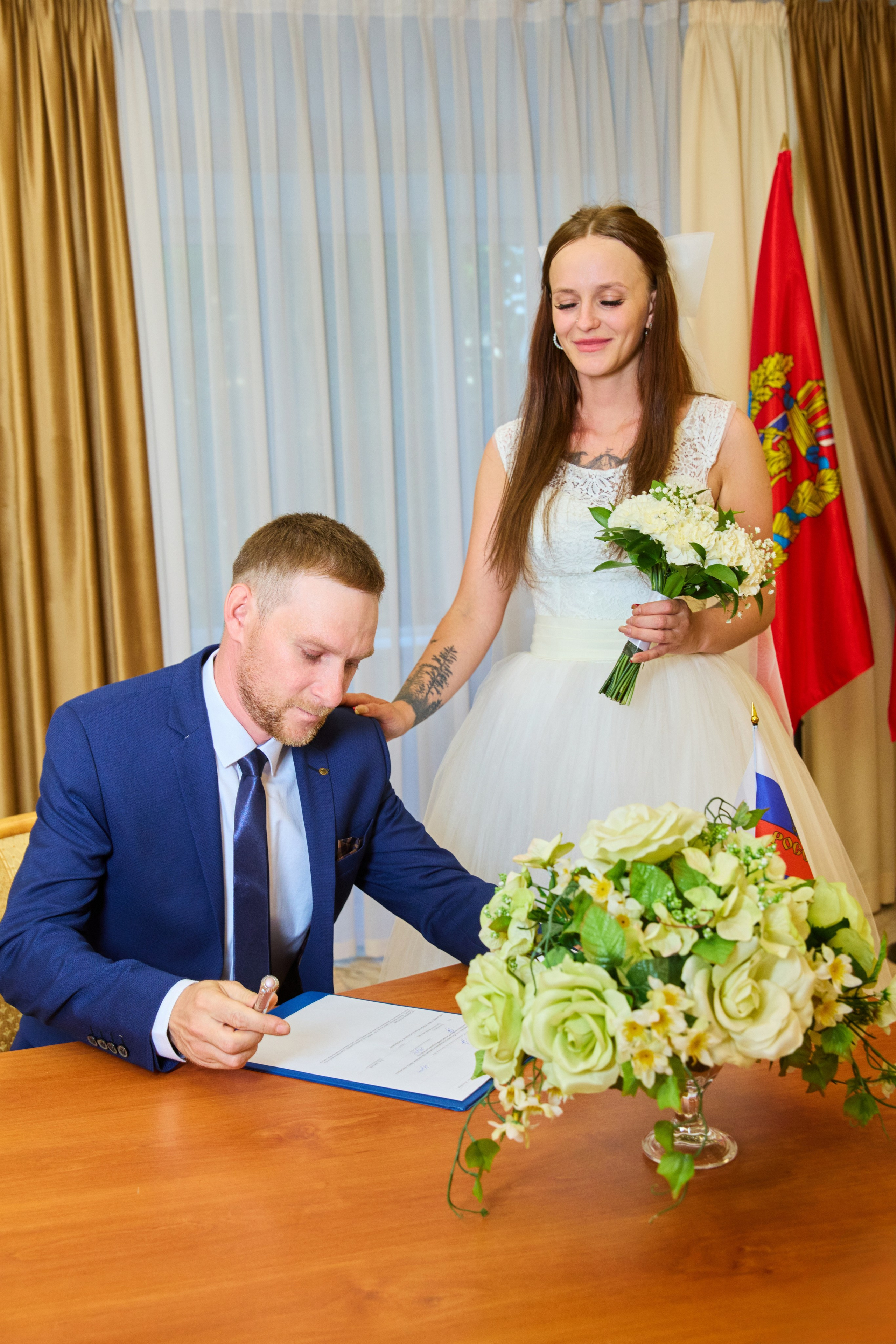 Октябрьский ЗАГС, Красноярск