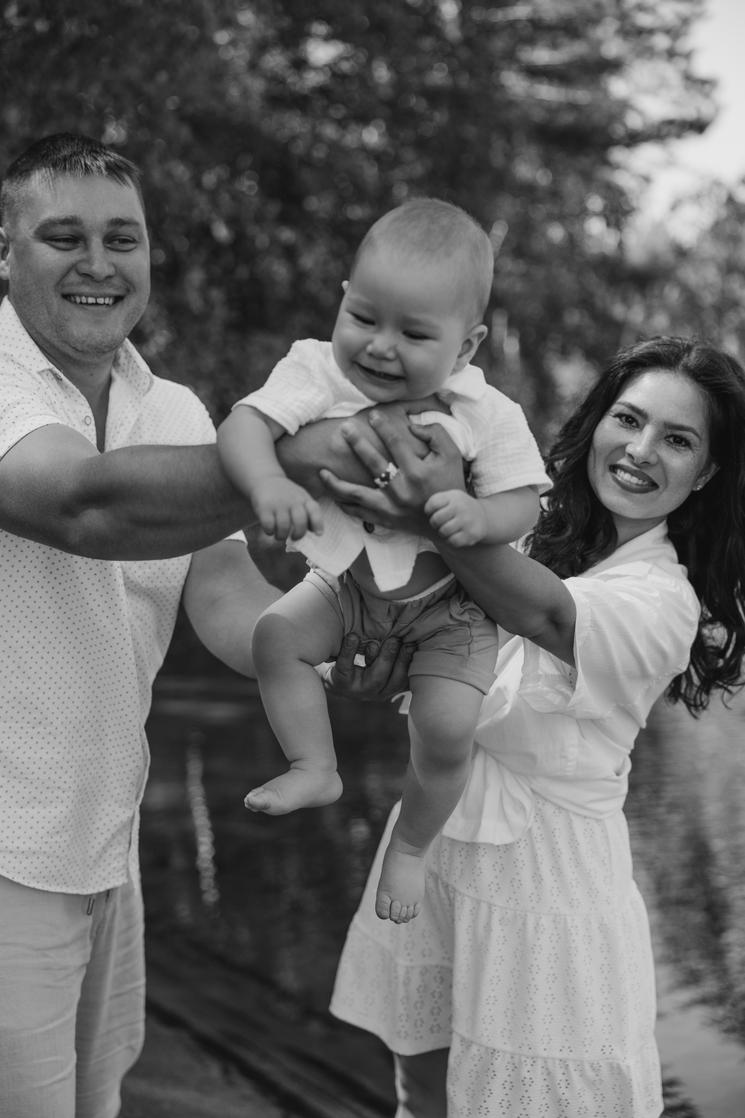 Прогулка в Новогрудинино. Свадебный, семейный фотограф в Иркутске Светлана Макаричева