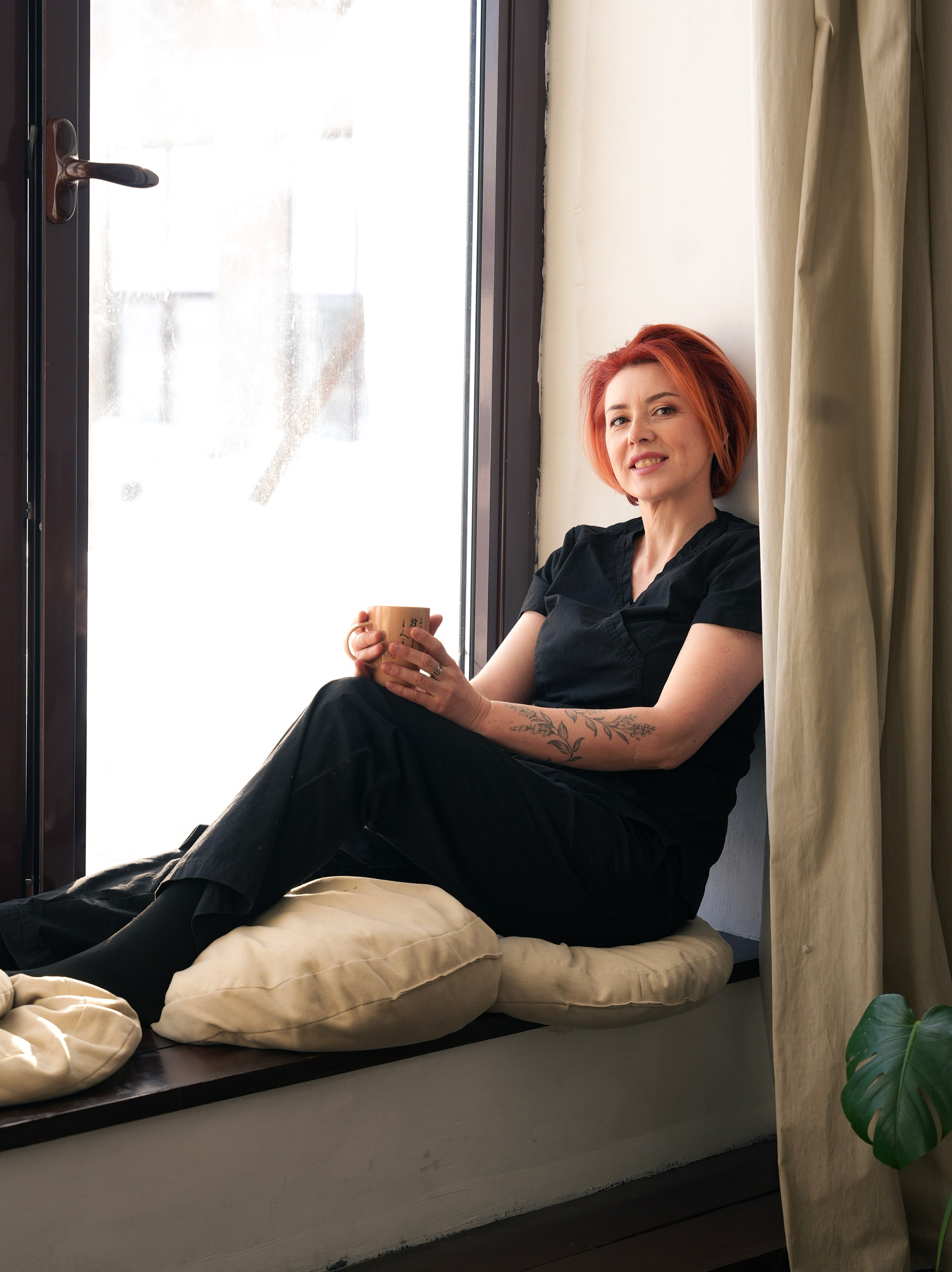 Контент съемки