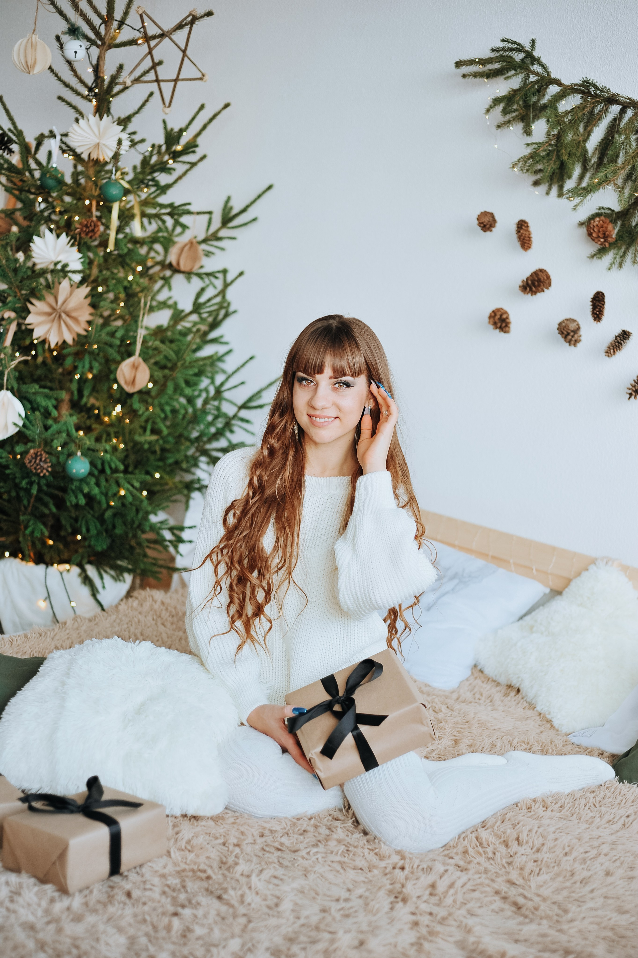 Новогодняя love story. Свадебный фотограф и видеограф в городе Армавир Katerina Arts