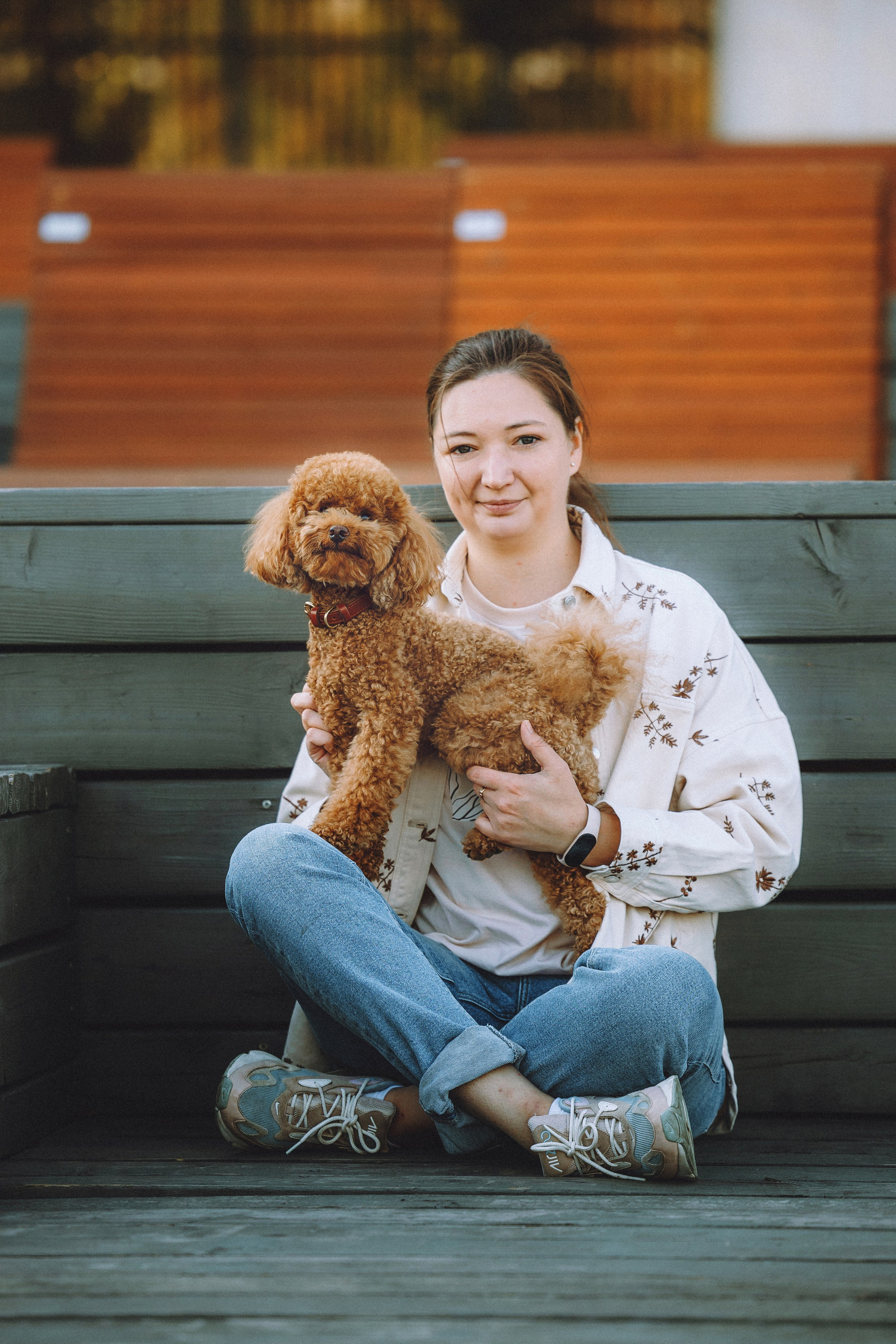 Марья и Буба