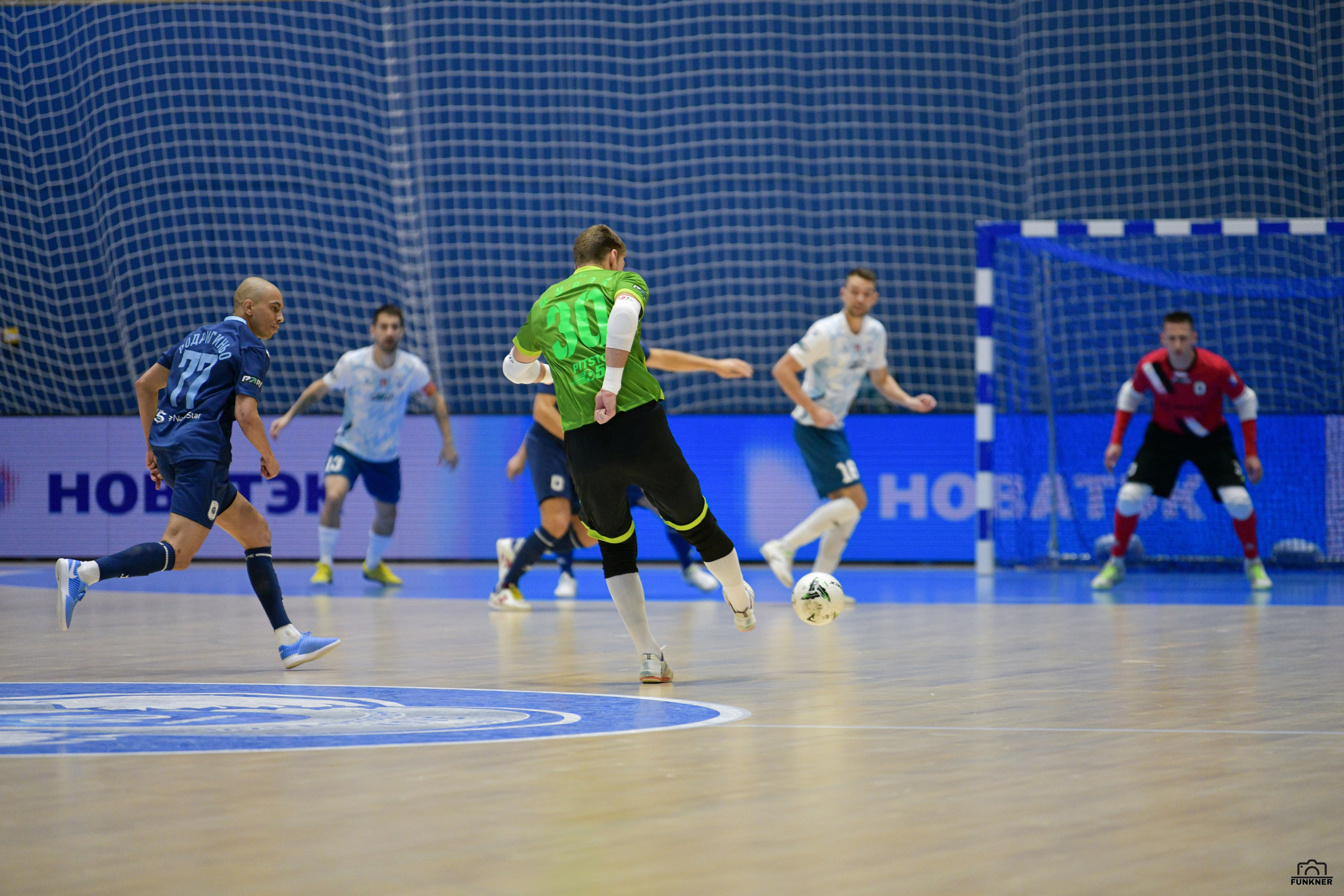 21.10.2023 МФК «Норильский Никель» (2÷7) МФК «УХТА». Свой взгляд через объектив