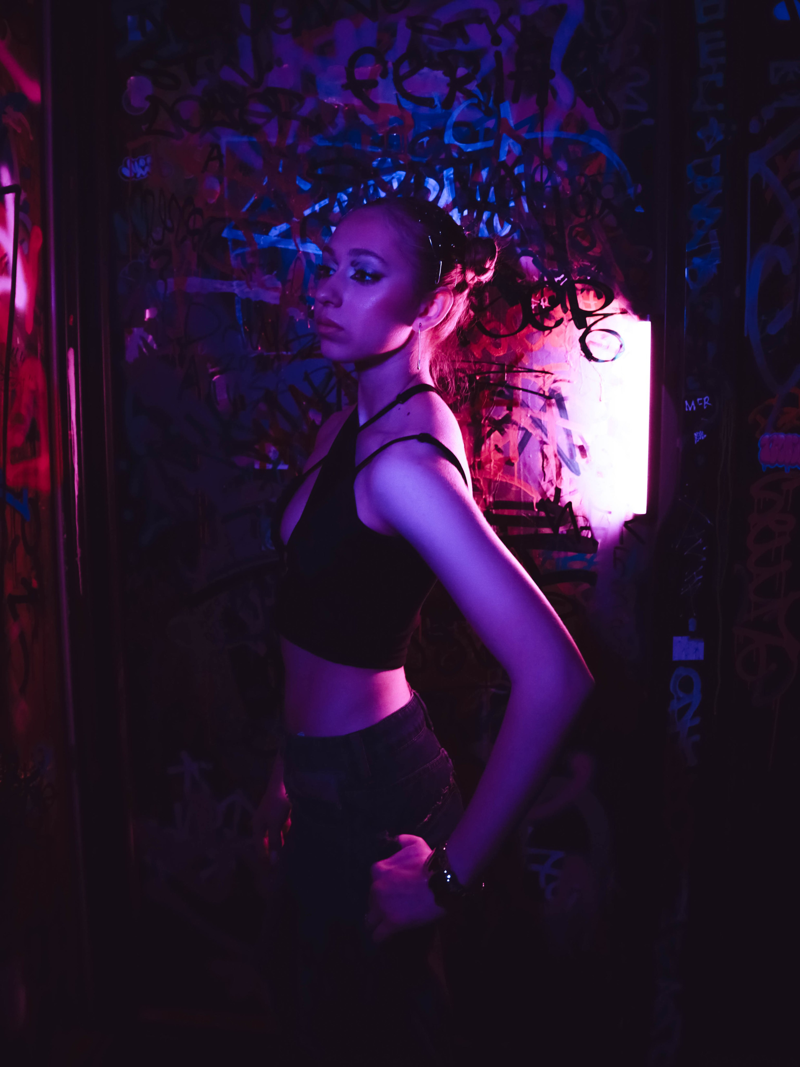 Анна | Euphoria. Селивантьева Кира | Фотограф в Москве и МО