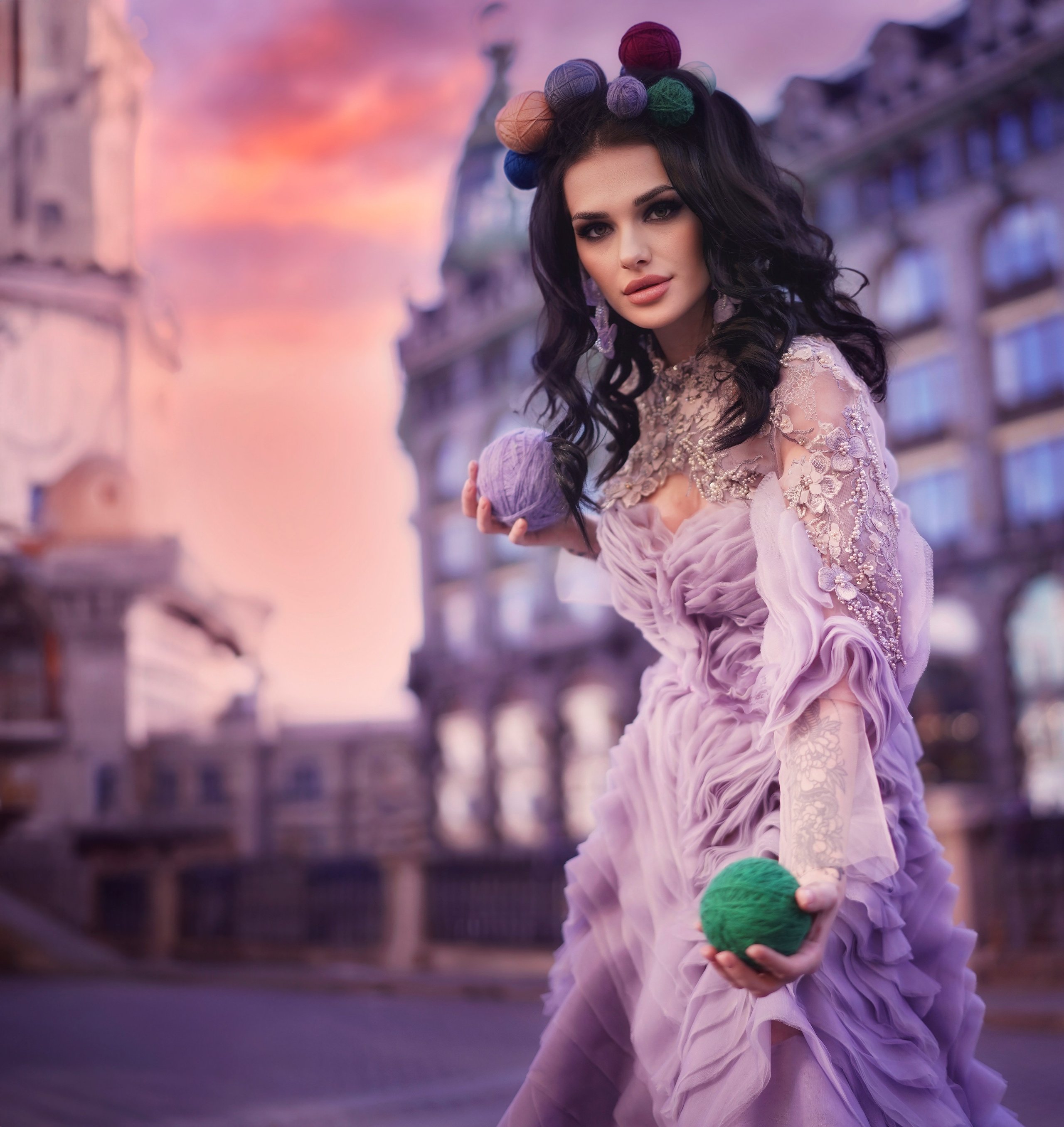 Санкт Петербург. Сказочный фотограф Марьяна Сердюк. Москва, Дмитров и весь мир