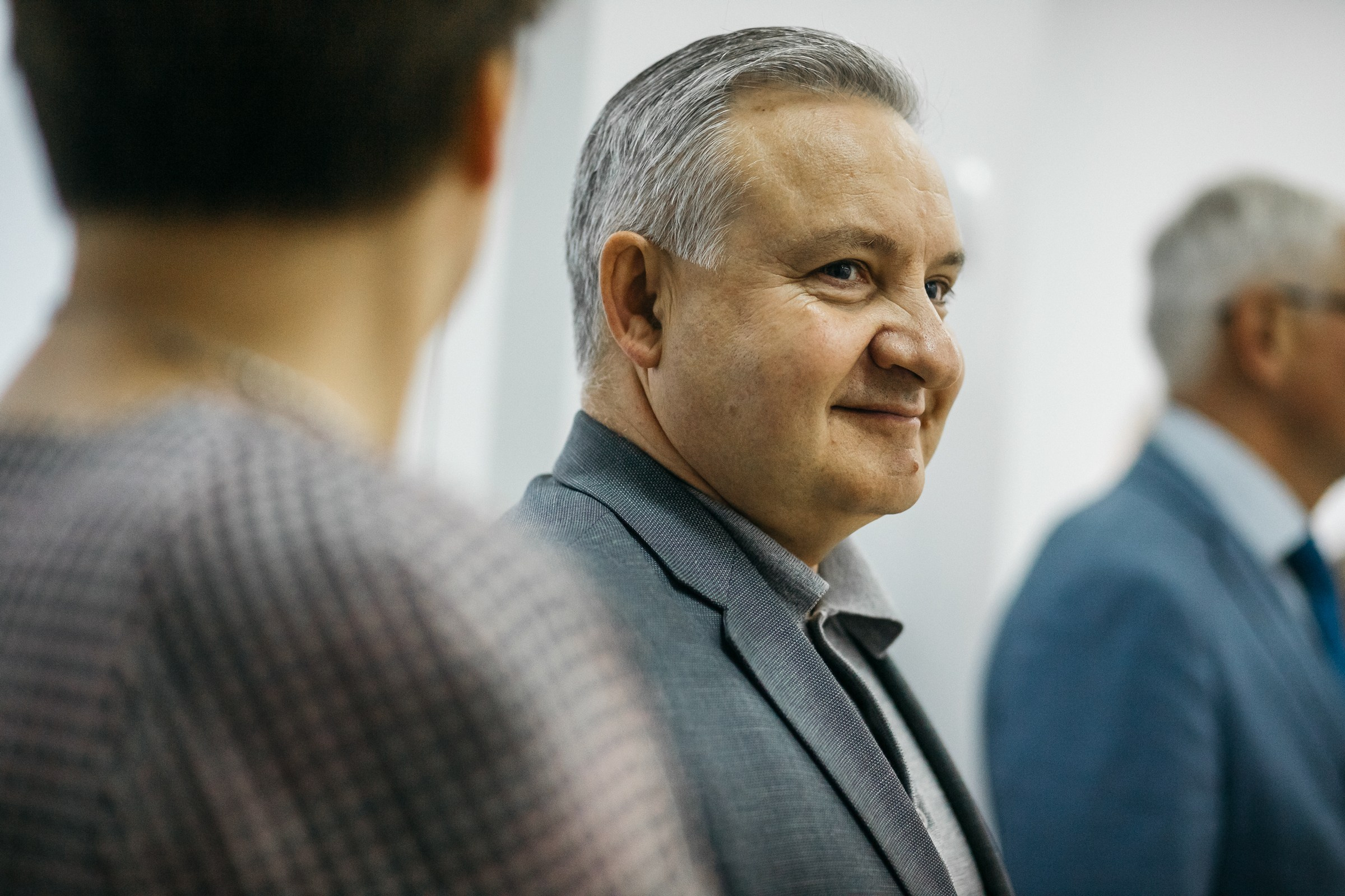 Открытие бассейна