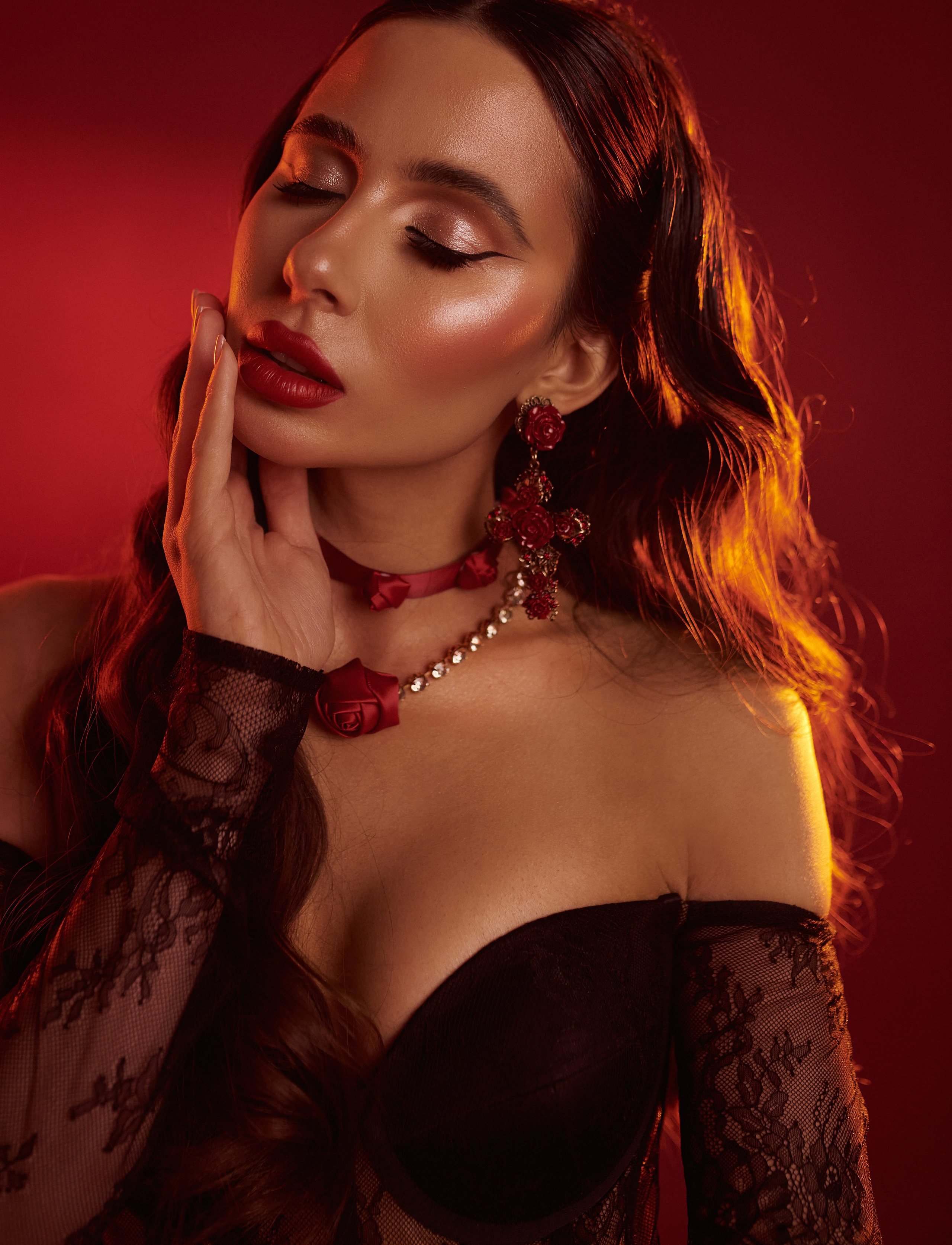 The queen of hearts. Фотограф в Курске Ольга Дудинова