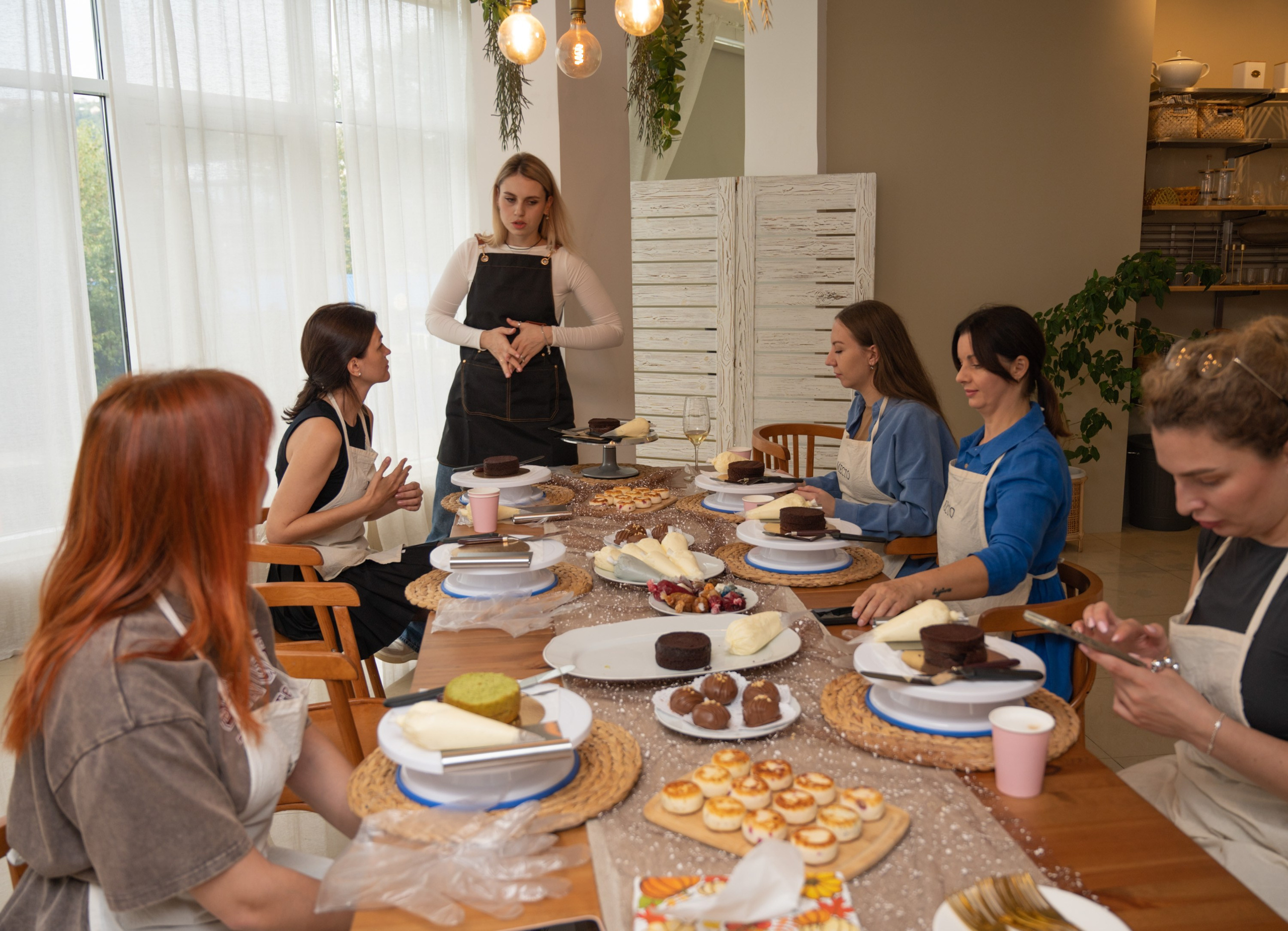 Кристина (Делаем тортик). Фотографирую счастливых людей в Сочи