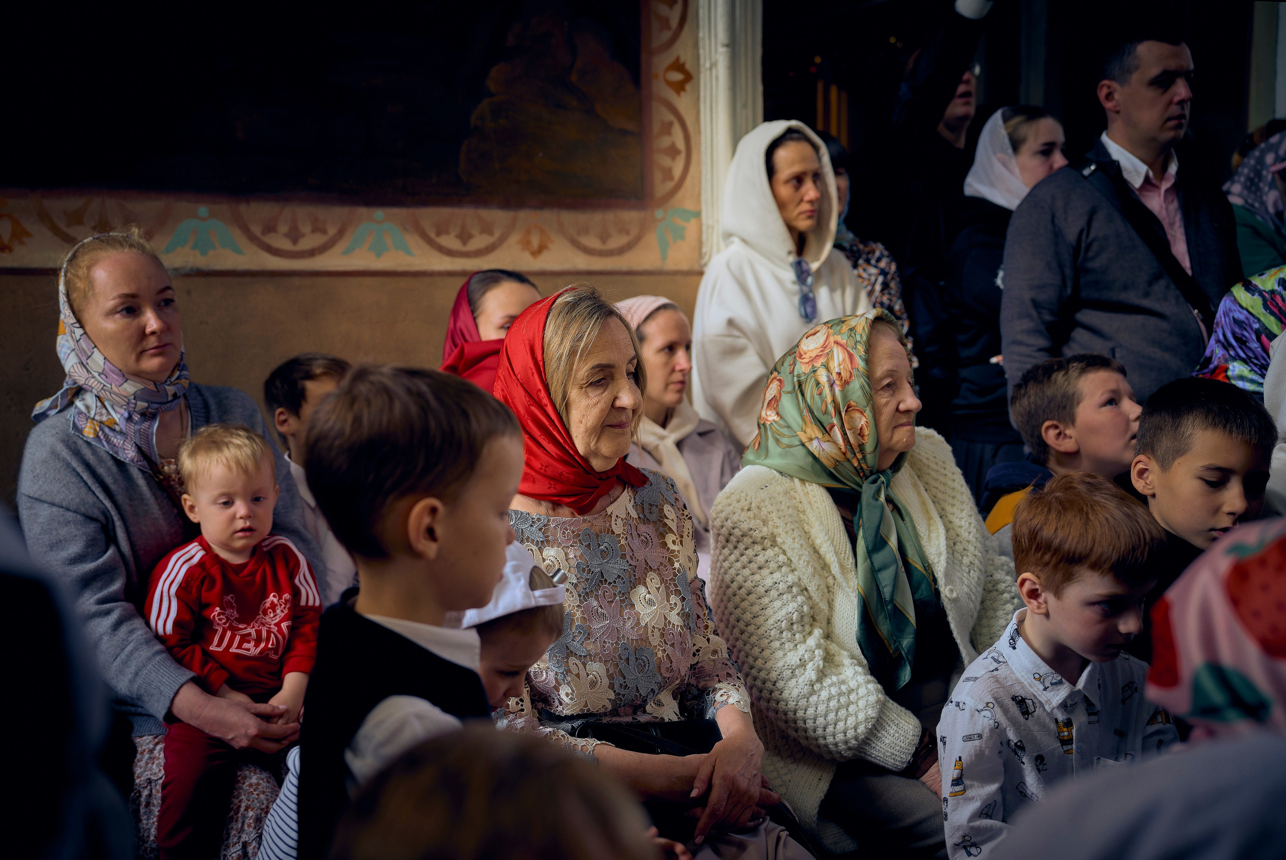 Светлое Христово Воскресение. Фотограф