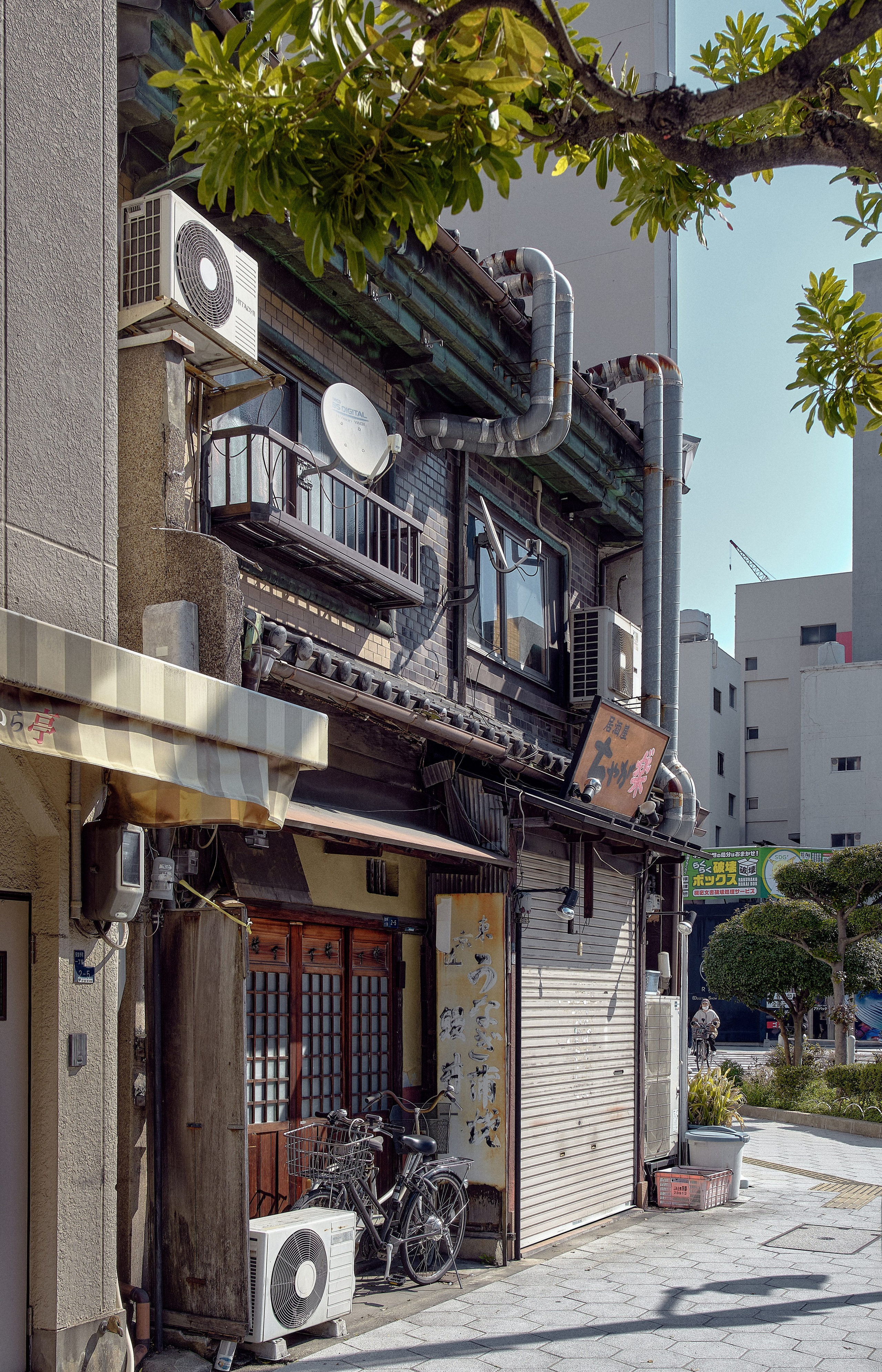 Japan / Osaka≫Kyoto≫Tokyo. Aleksandr Kobtsev