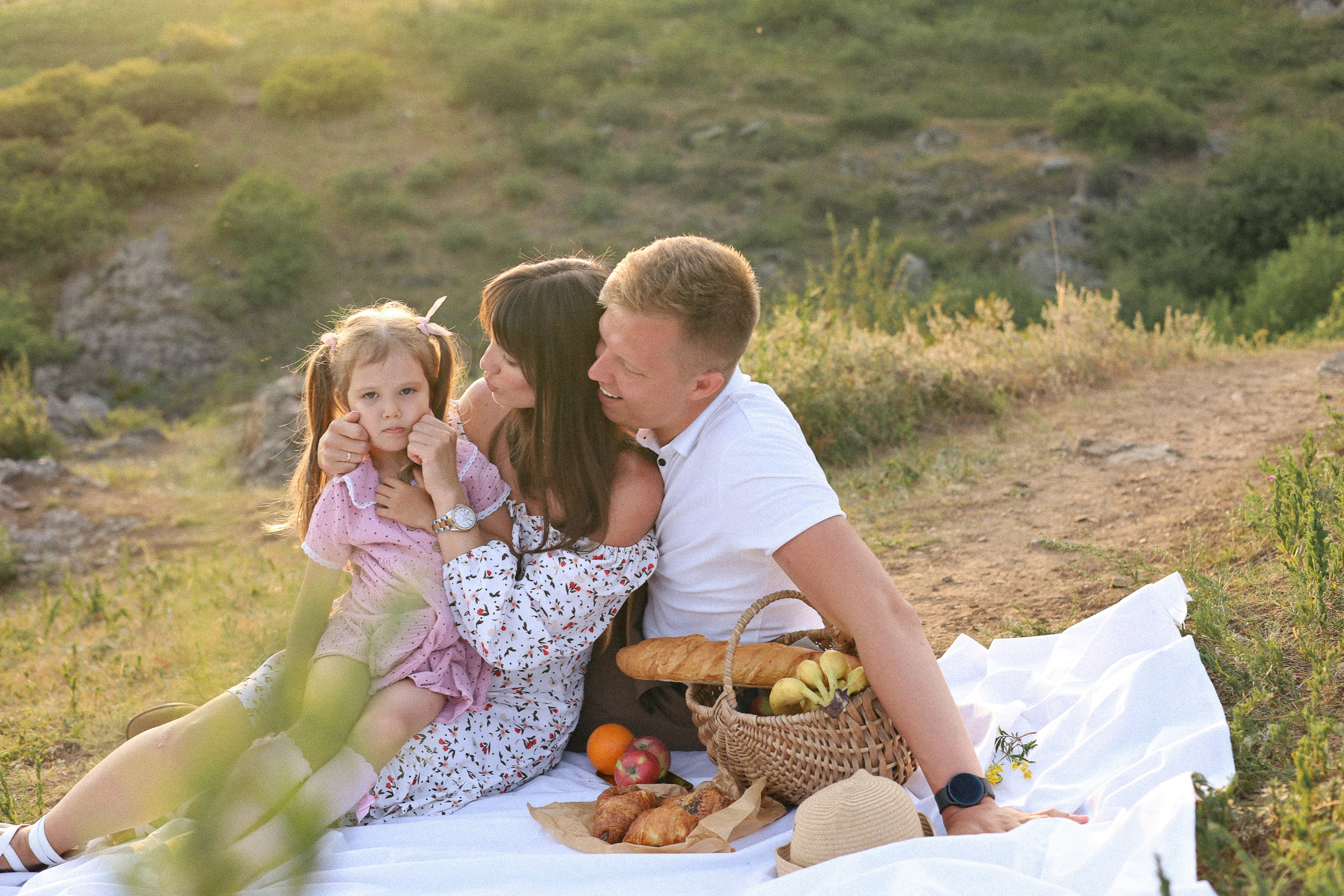 Сергей ♡ Кристина ♡ Полина. Фотограф в г. Чита
