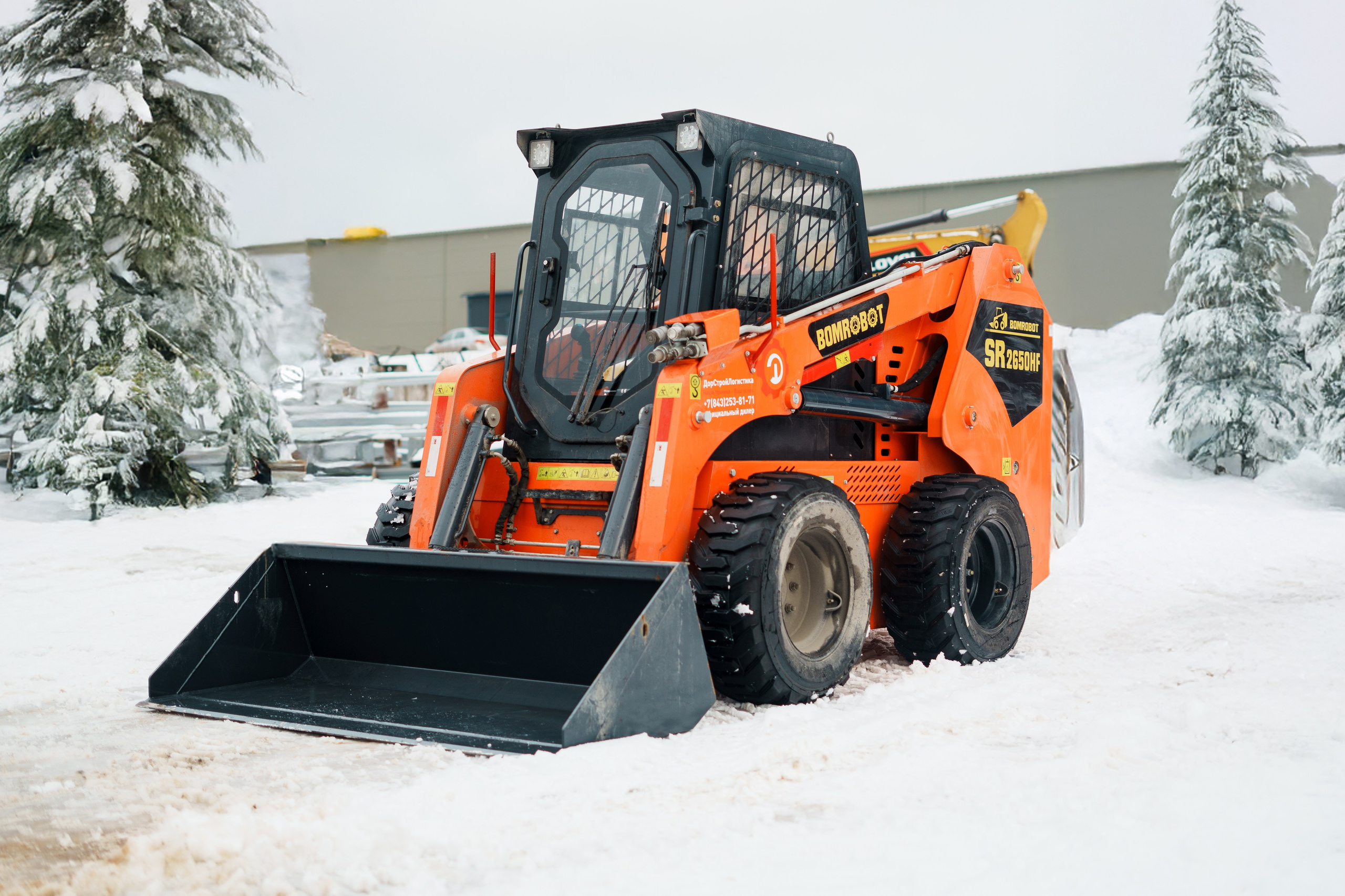 ДорСтройЛогистика. Фотограф Казань