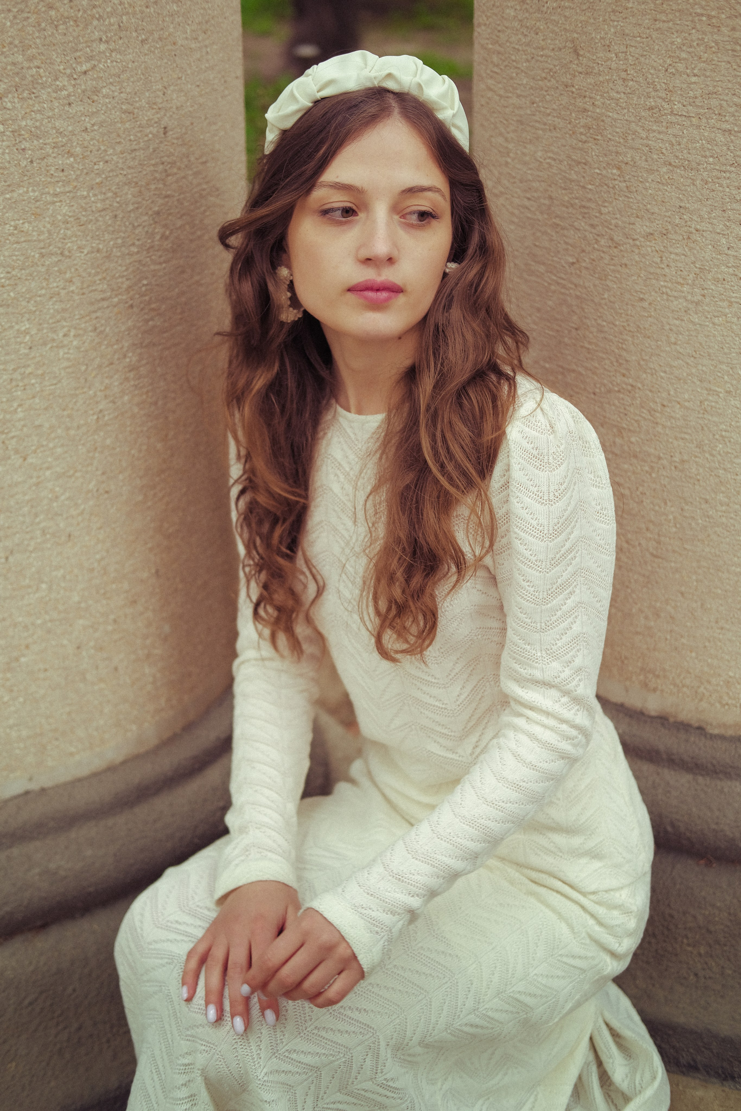 Tekla in Tbilisi. Photographer Tbilisi