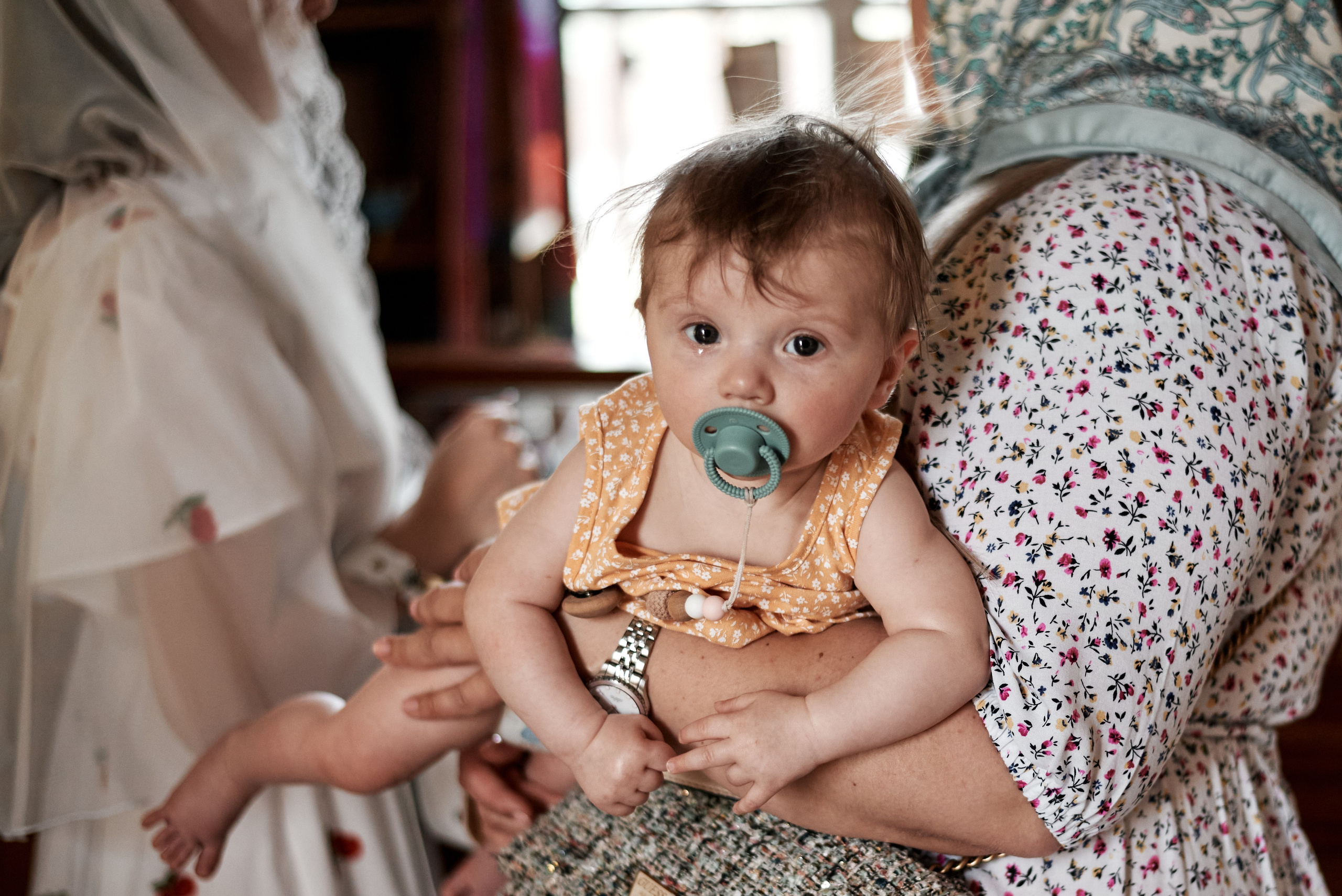 Фотосъемка таинства крещения. Семейный фотограф в Железнодорожном Масаева Елена