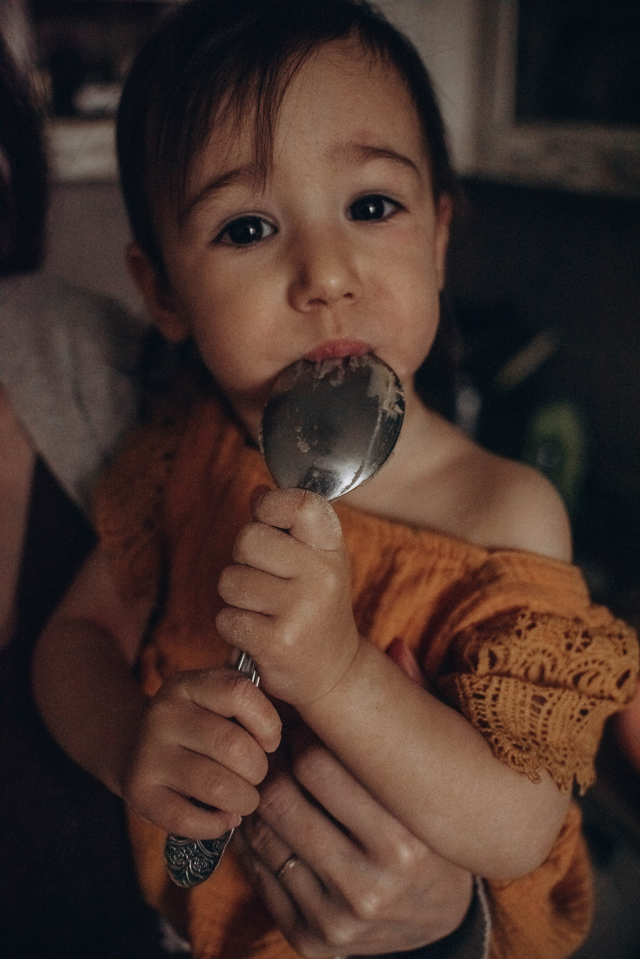 Семейная домашняя фотосессия. Семейный фотограф в Железнодорожном Масаева Елена