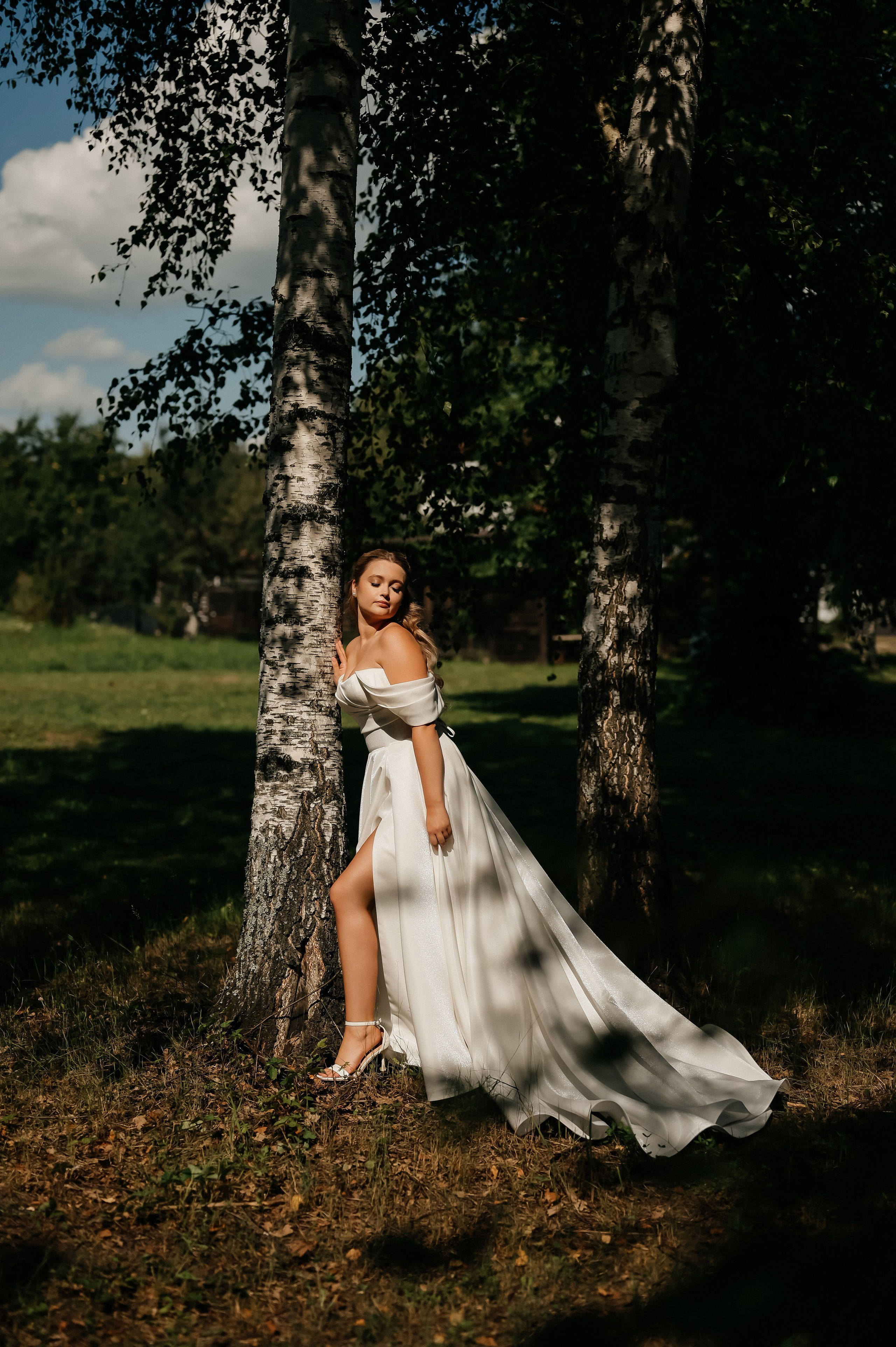 Ксения & Сергей. Семейный фотограф Олеся Батурина Рязань