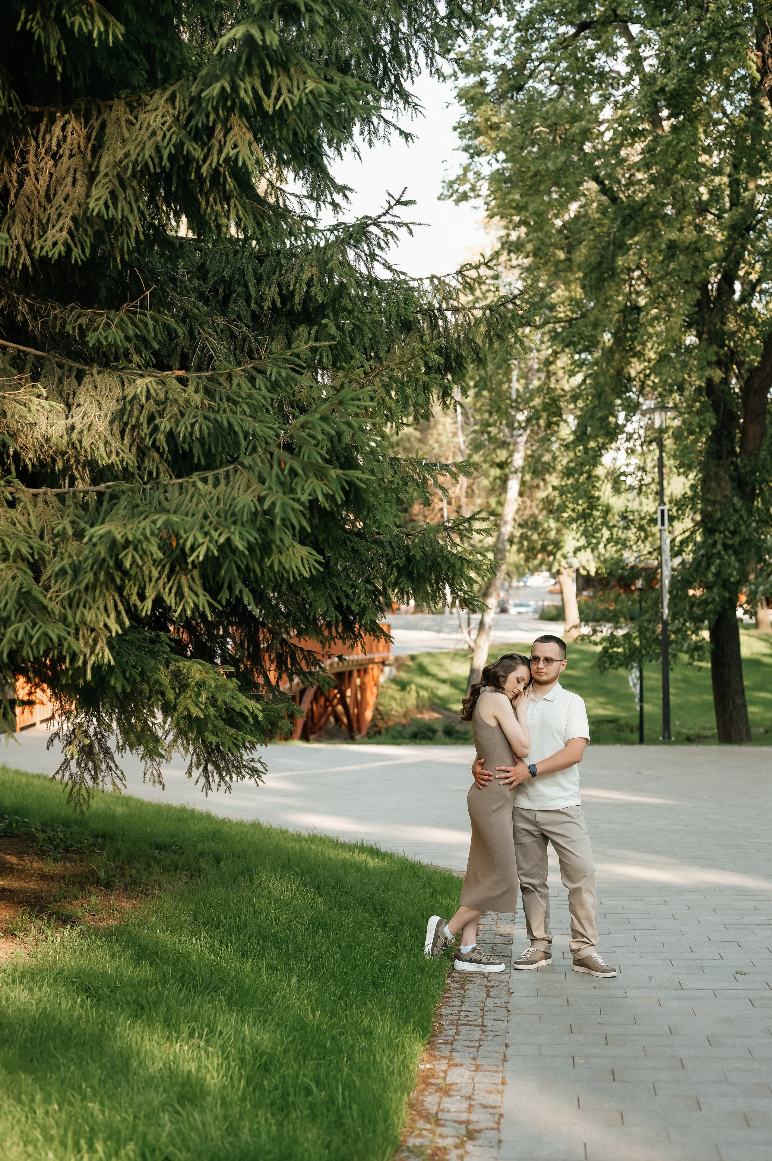 Love Story. Семейный фотограф Олеся Батурина Рязань