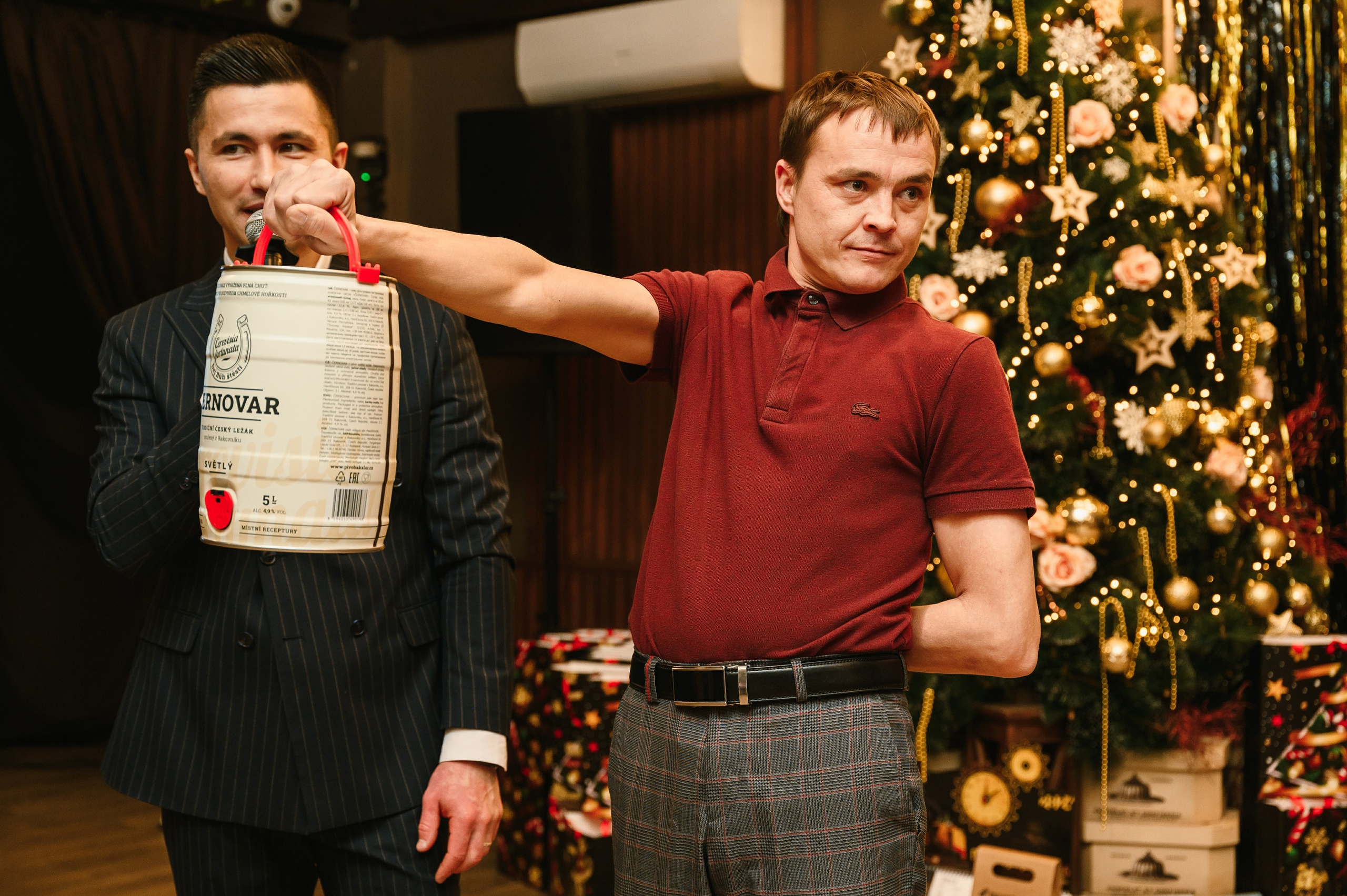 Новогодний корпоратив в «Алых парусах». Wedding and family photographer USA