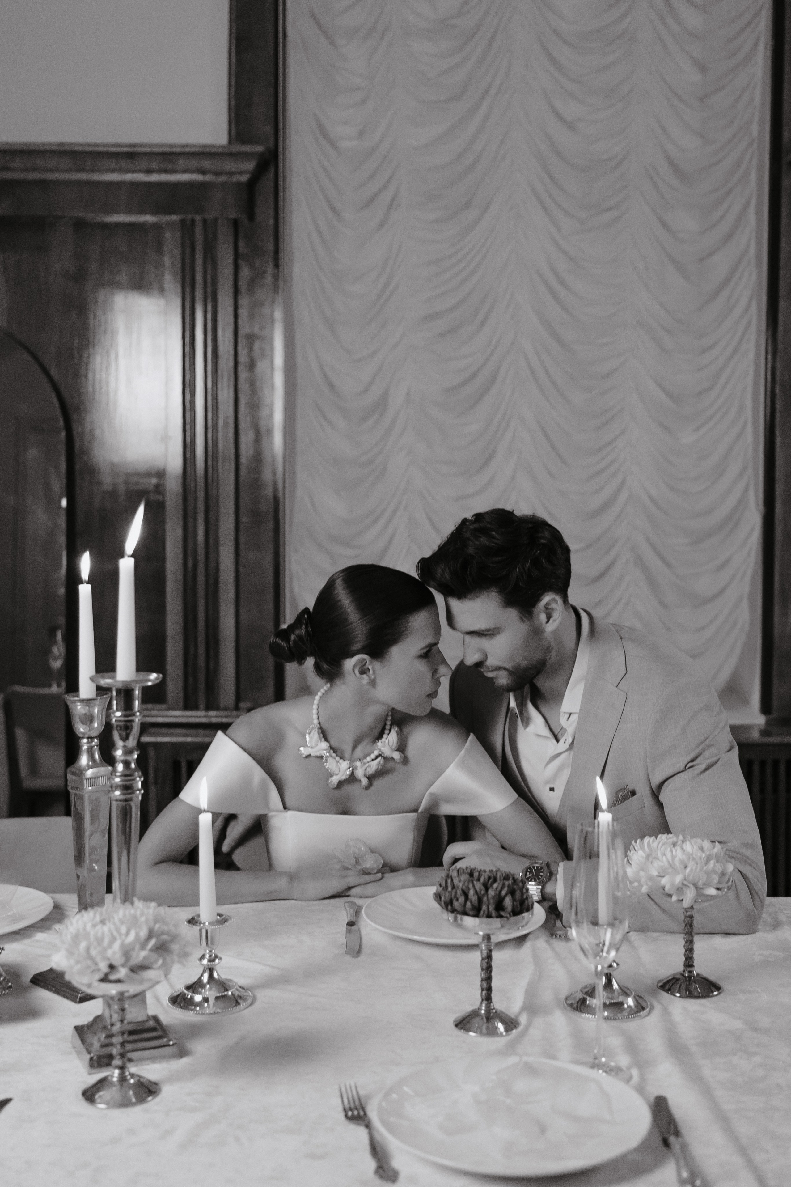 Саша и Элла. Свадебный и семейный фотограф в Москве Яна Шувалова