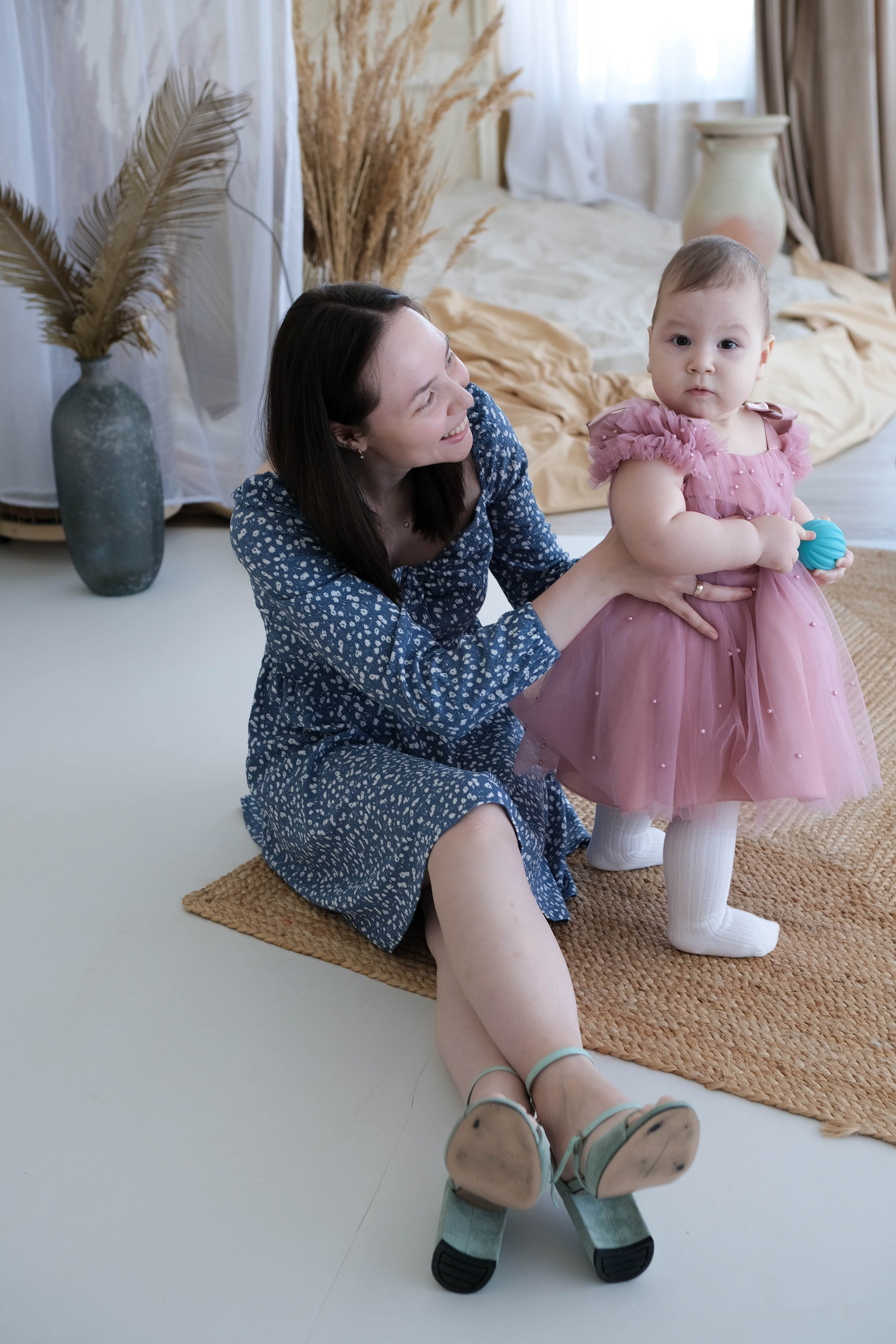 Годик малышке. Главная