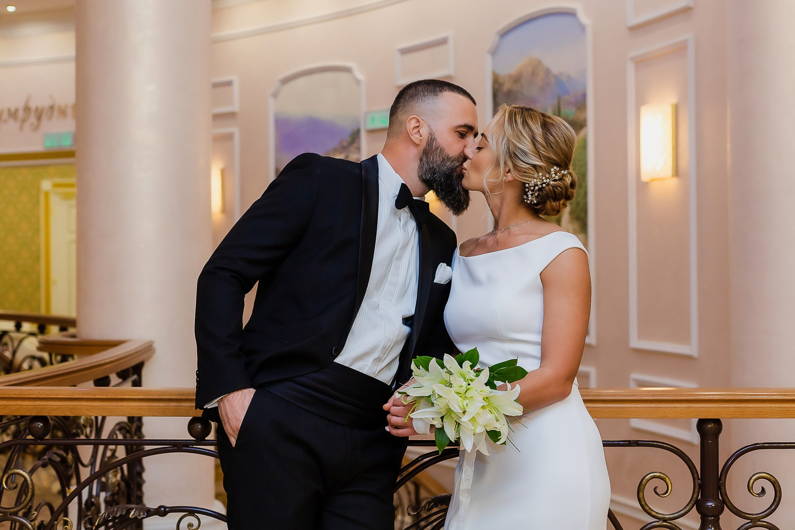 Свадебные фото. Фотограф Трифонова Ольга. Город Тюмень