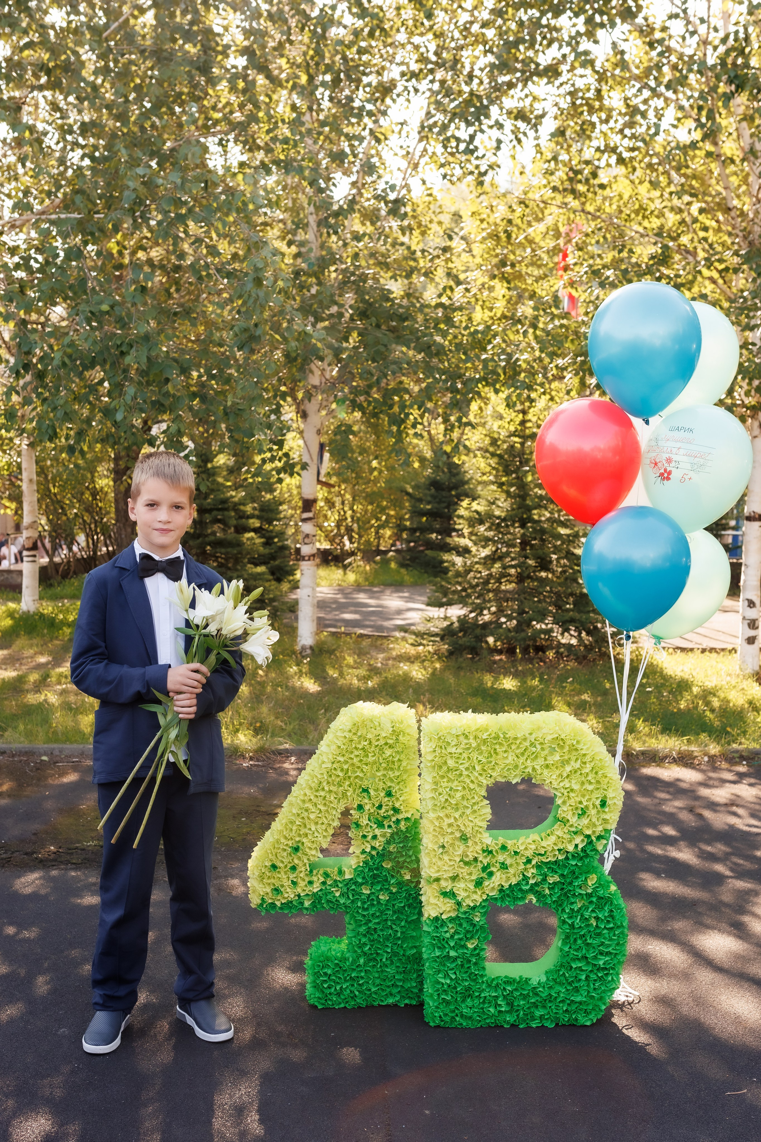 Школа. Свадебный фотограф в Москве — Ольга Козловская