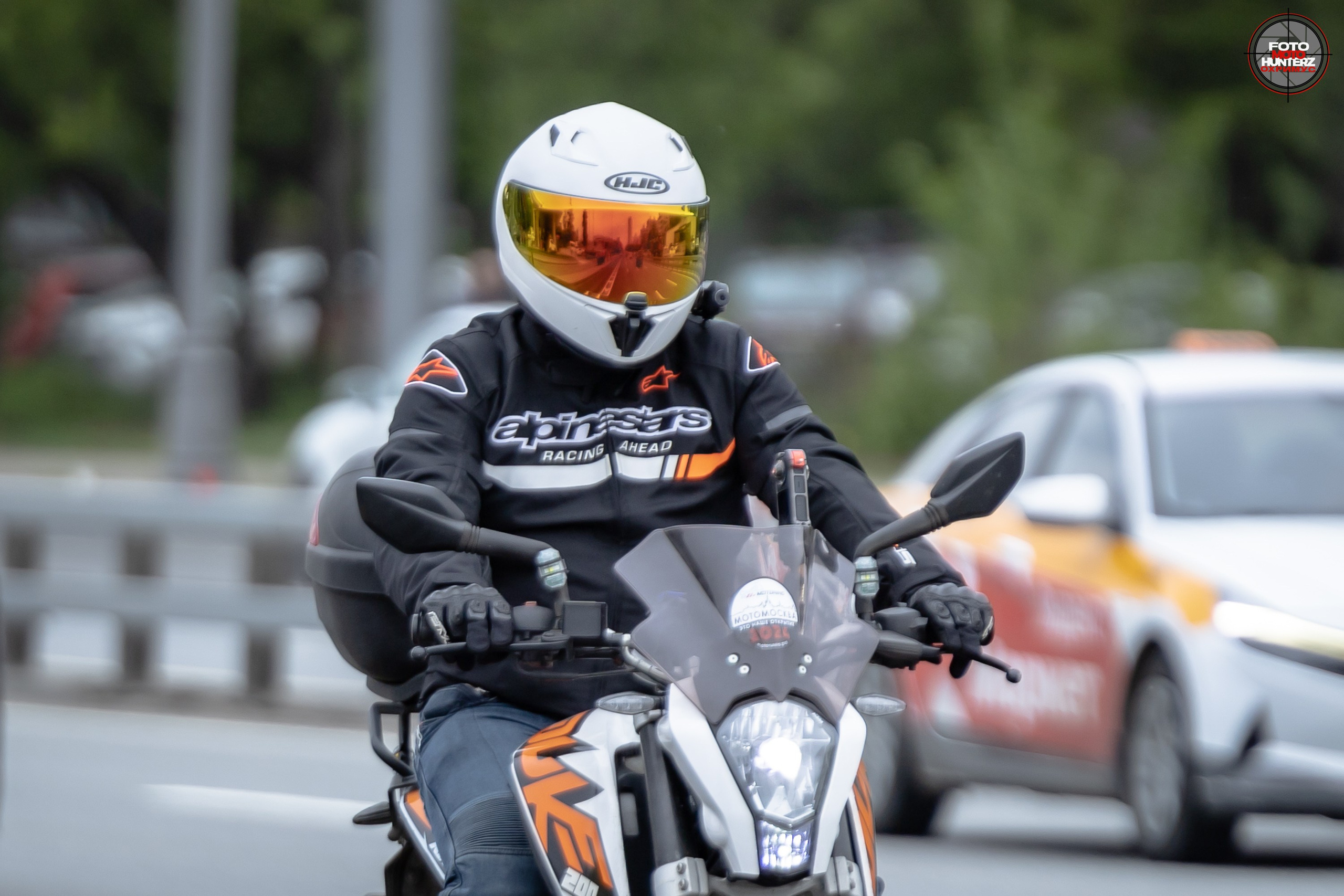 Анонс на Ленинградском ш. 04.05.25. Фотограф Владимир Охрименко