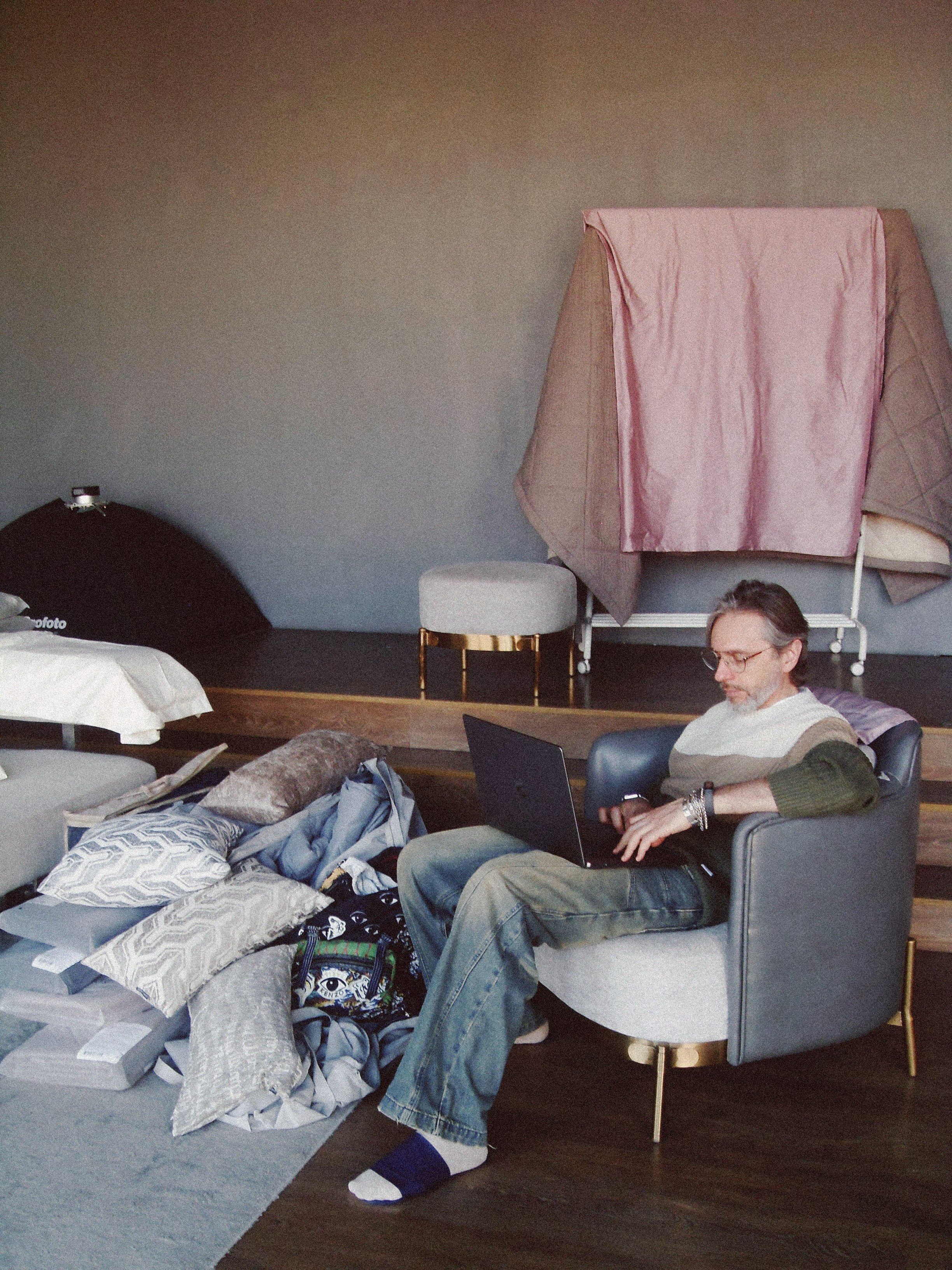 Backstages. Продюсер фото и видео съемок под ключ Москва