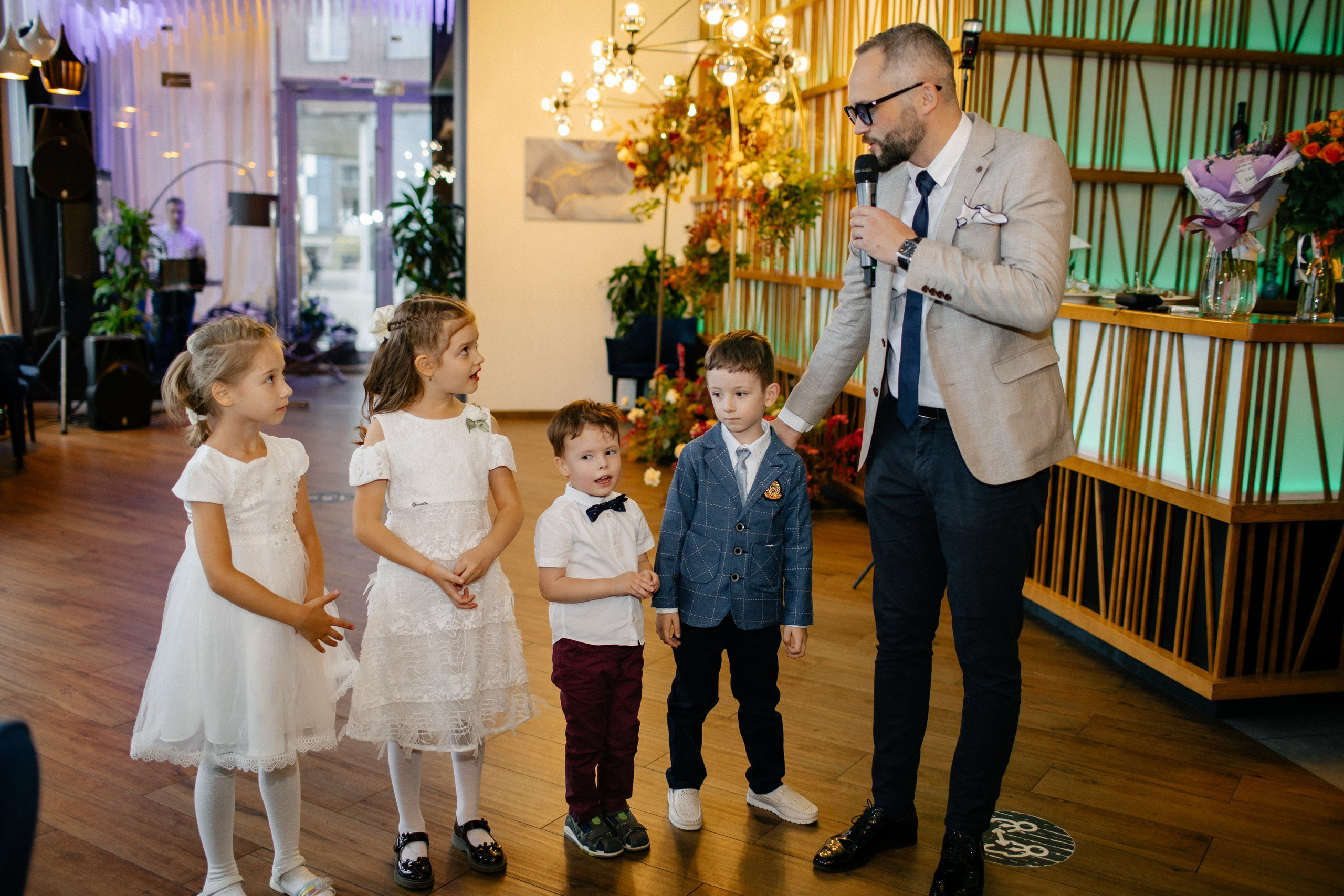 Осенняя свадебная фотосъемка в Архангельске. Клещинов Алексей