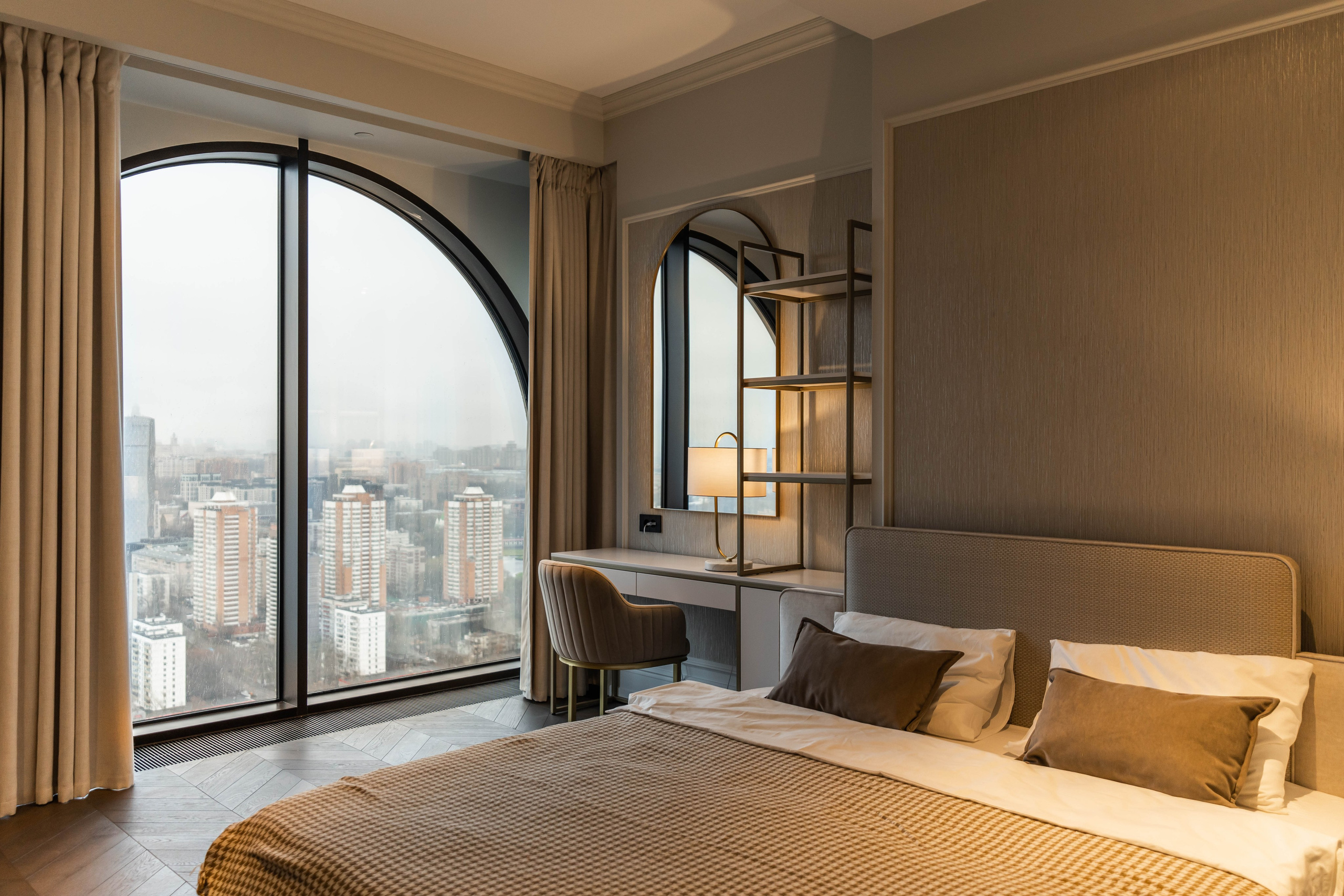 ЖК Поклонная 2. Фотограф Абакумова Анастасия