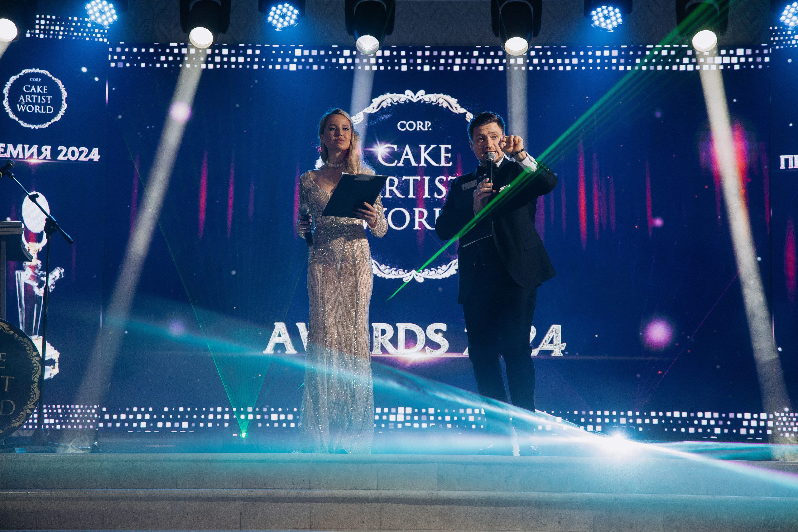 CAW 2025. Professional Event and Wedding photographer — Ivan Bykov