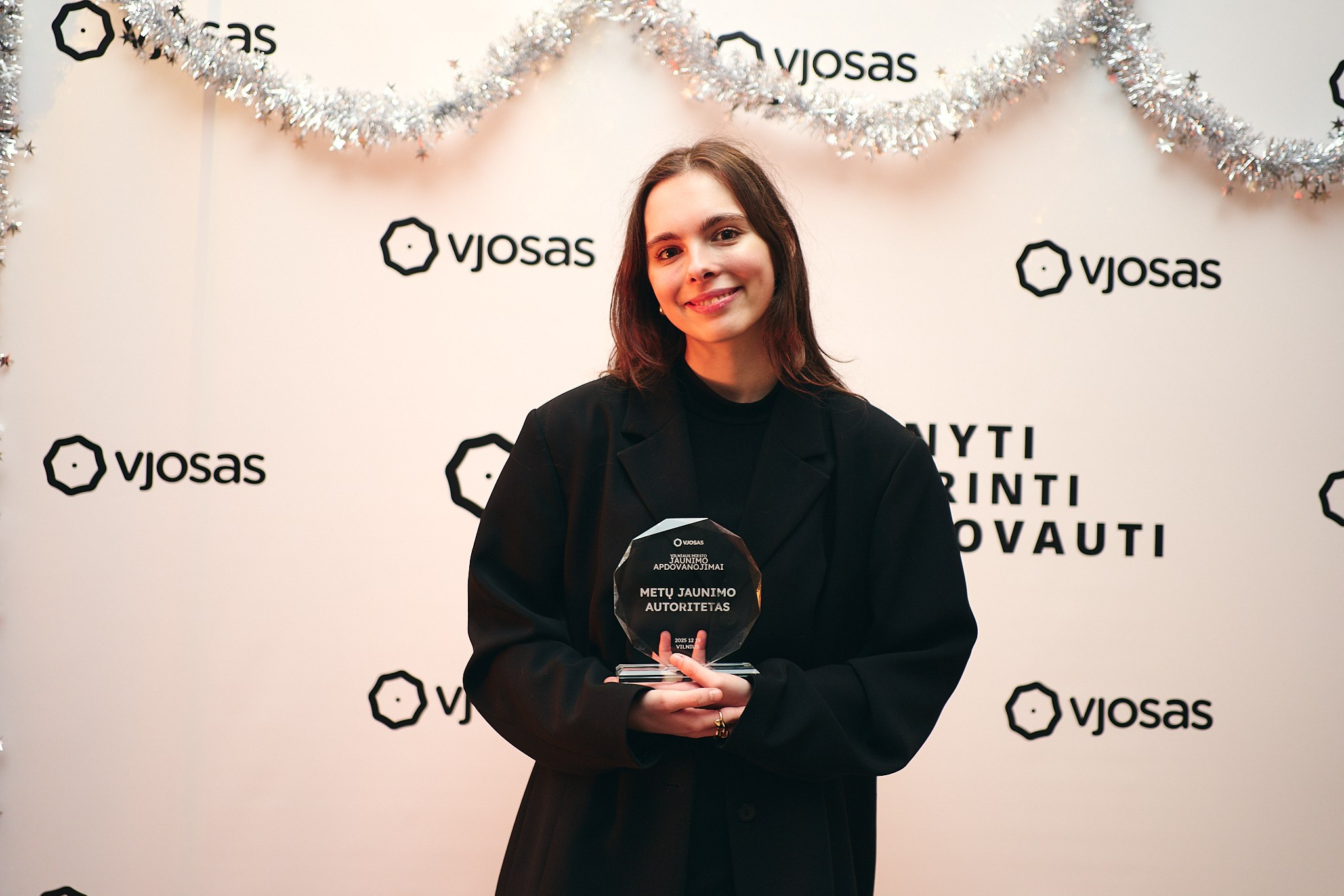 VJOSAS. Photographer in Vilnius