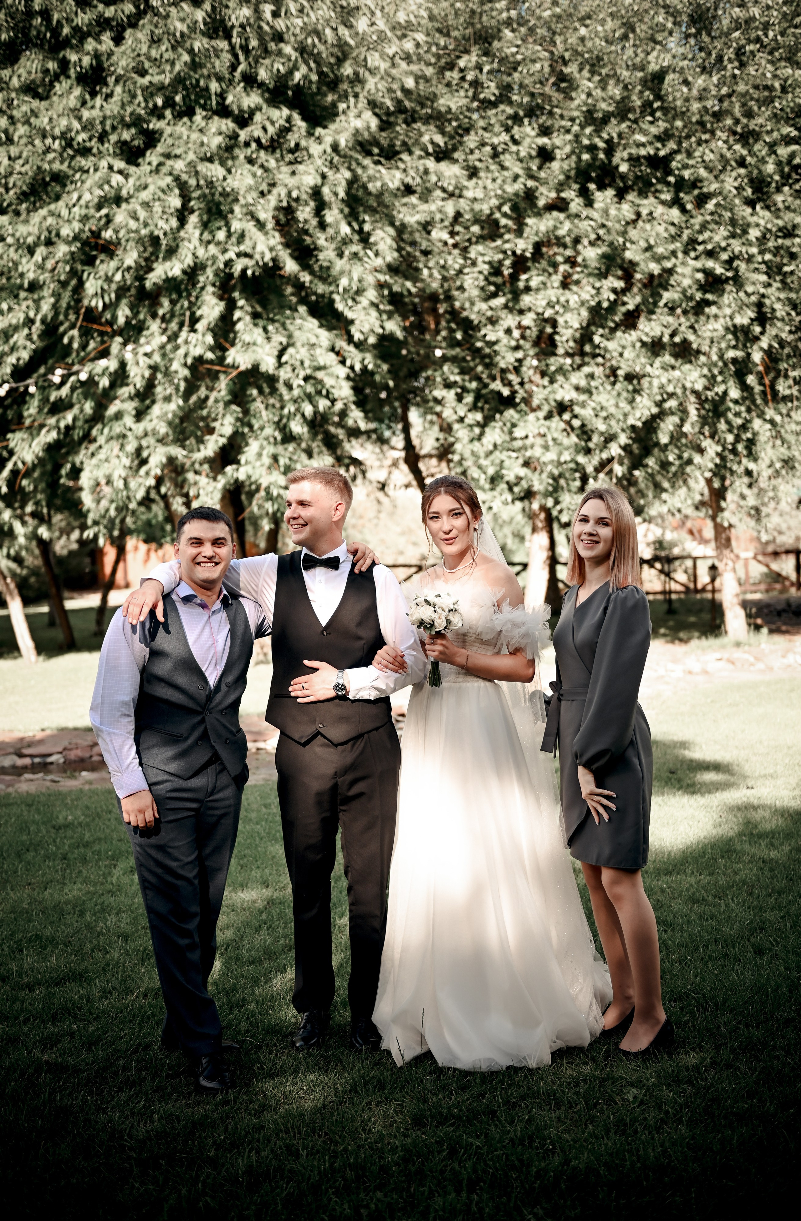 Алексей и Дарья. Свадебный, семейный, детский, контент фотограф в Омске Максим Ильин