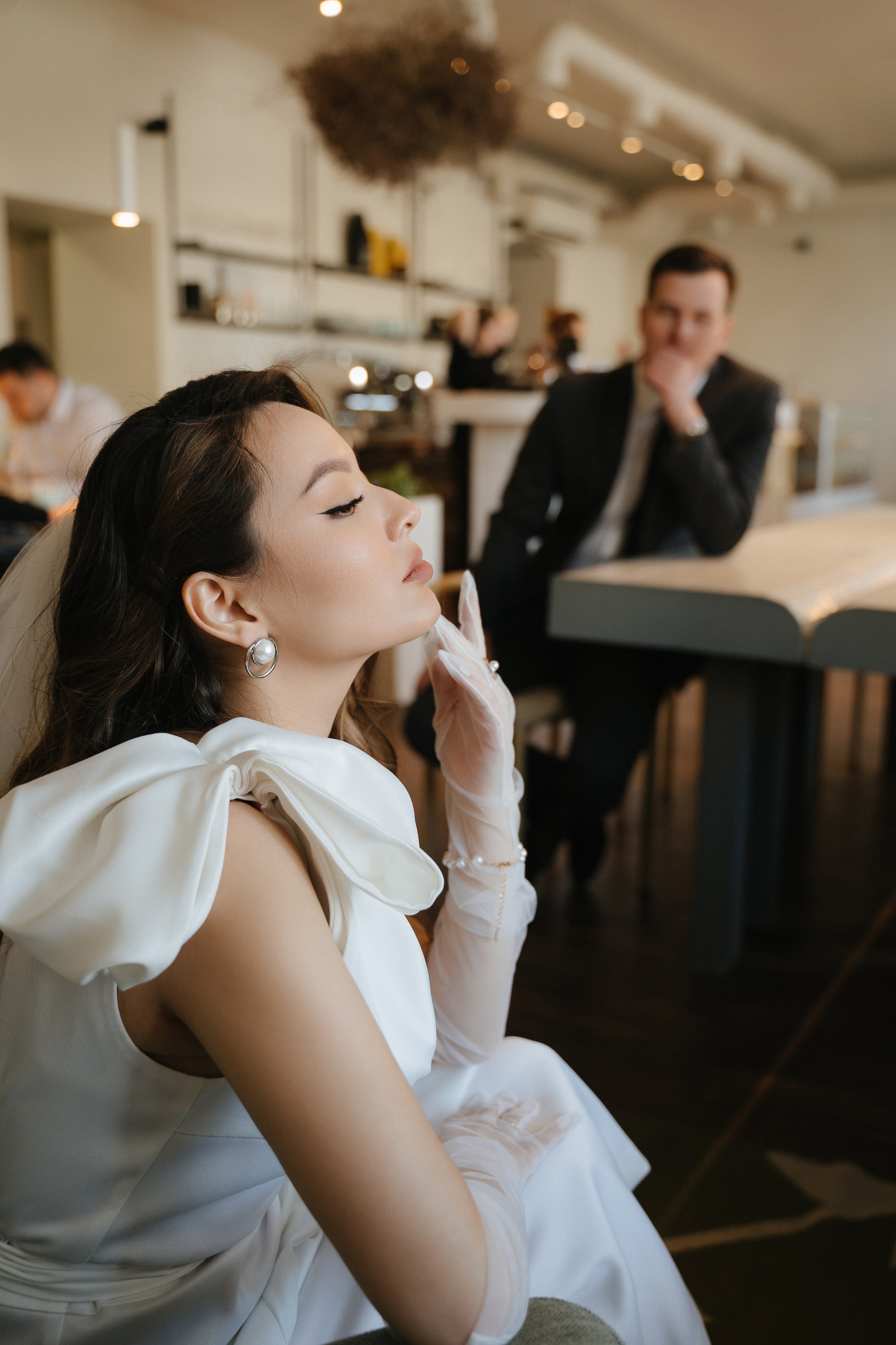 Прогулка. Фотограф Аделия Сосновская