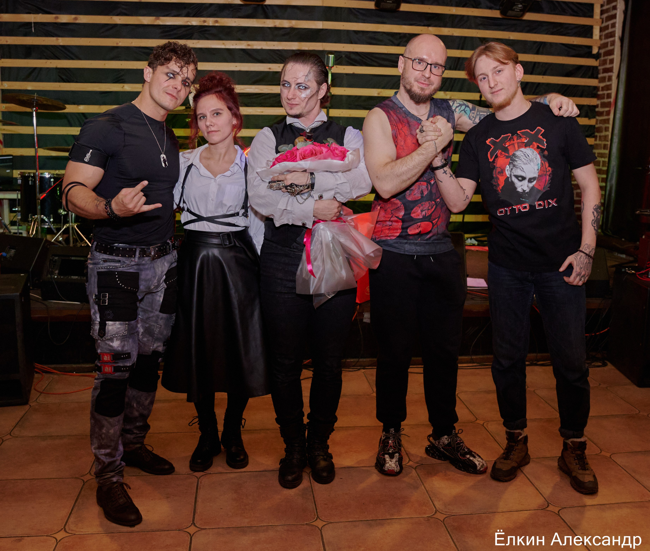 OTTO DIX Омск 18.10.24 ХХ ЛЕТ. Ёлкин Александр Фотограф