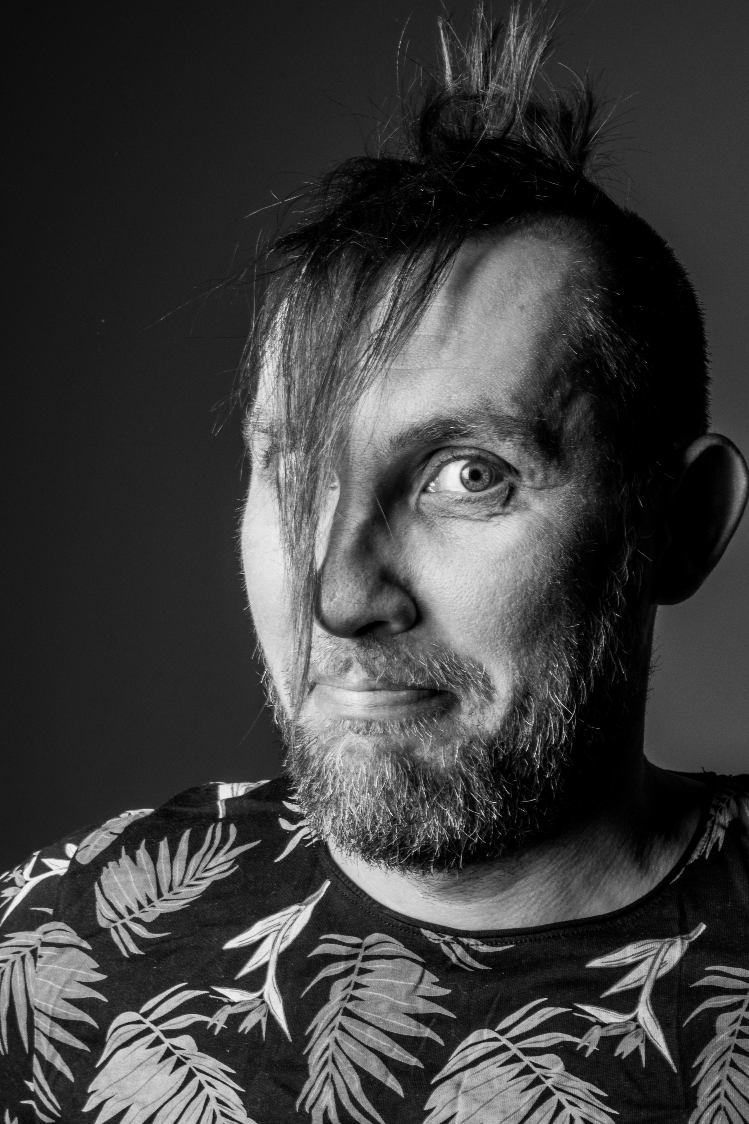 Мужской портрет. Екатерина Бикбаева фотограф, видеограф, медиа-продюсер