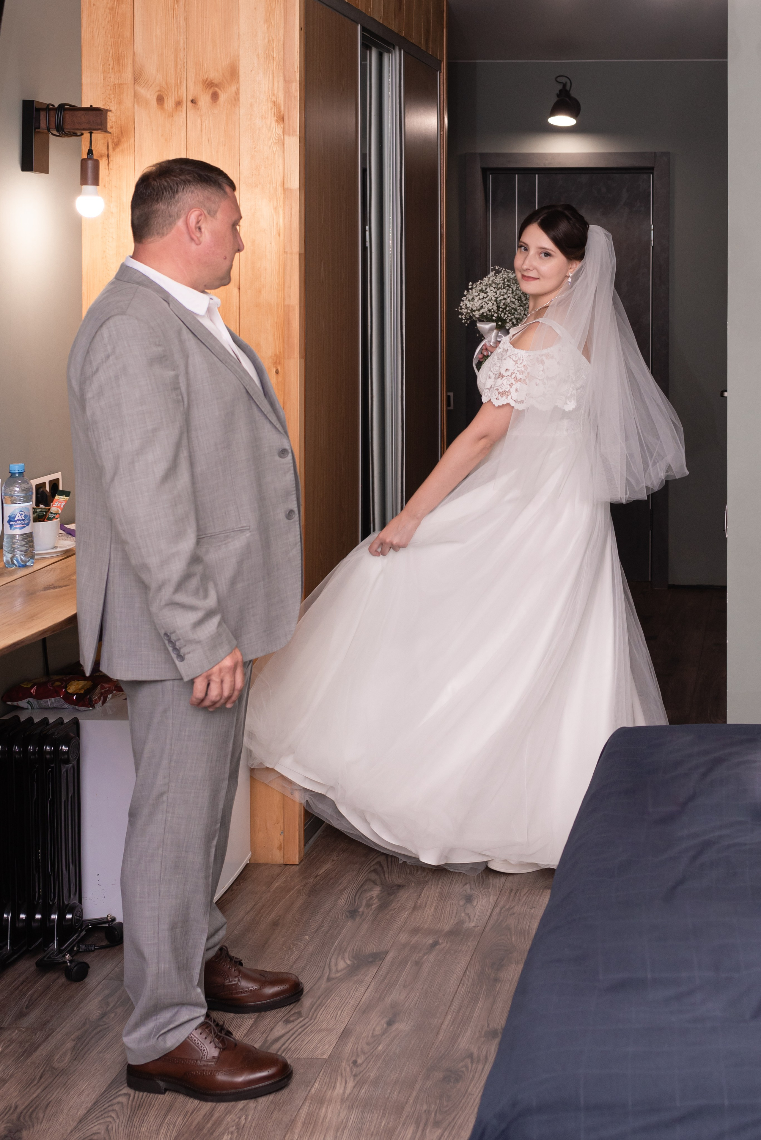 Ирина. Свадебный фотограф в Москве и Московской области Елена Четоркина