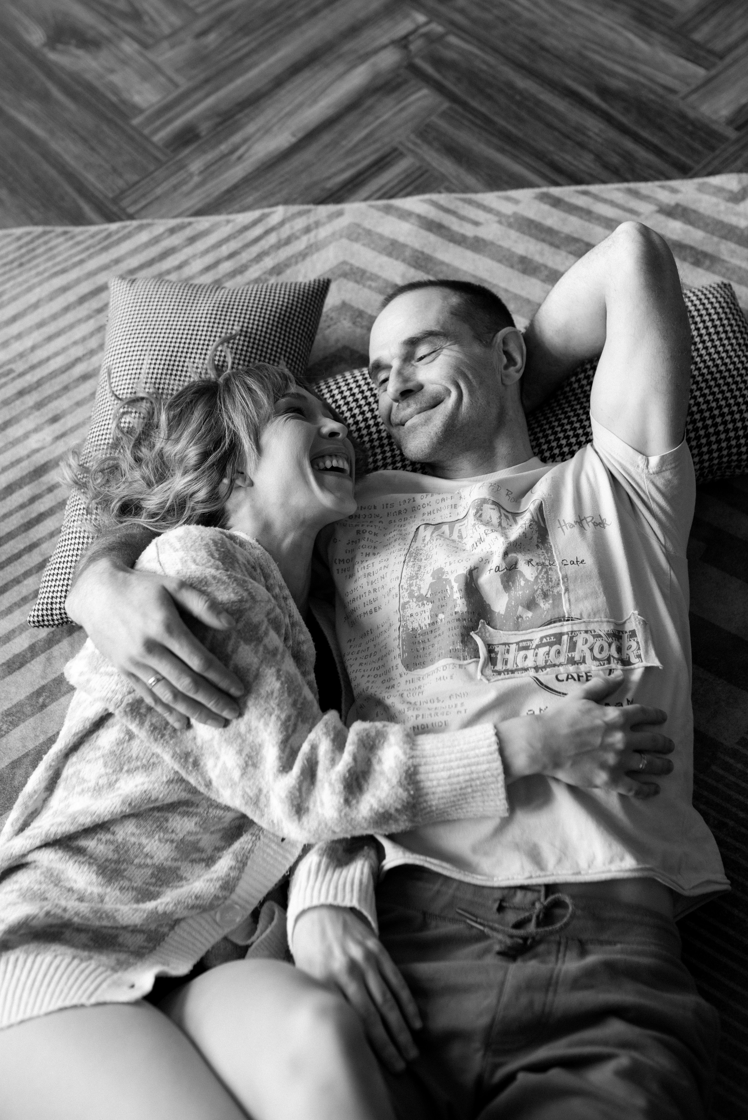 Катя и Евгений. Я — Фотограф из Хабаровска