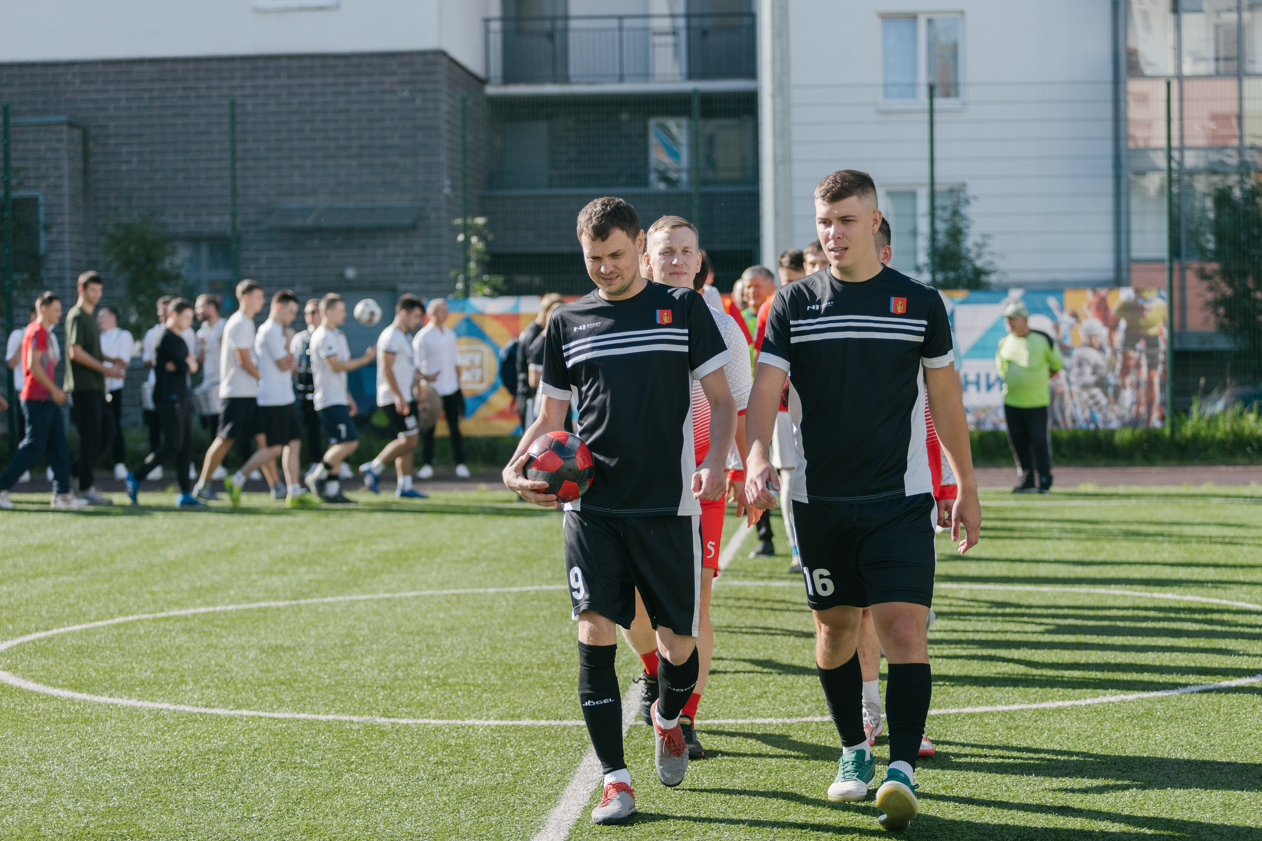 СПОРТ. Портфолио свадебного фотографа. Роман Каргаполов